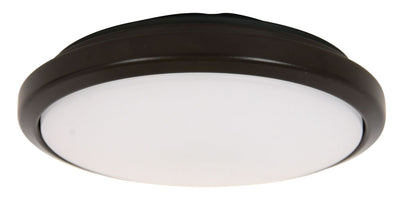 Climate III Integrated LED Bronze Light Kit
