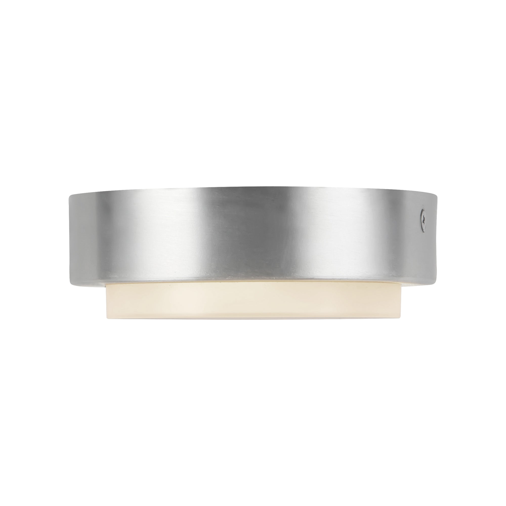 Bailey 5-in Aluminum Outdoor Flush Mount