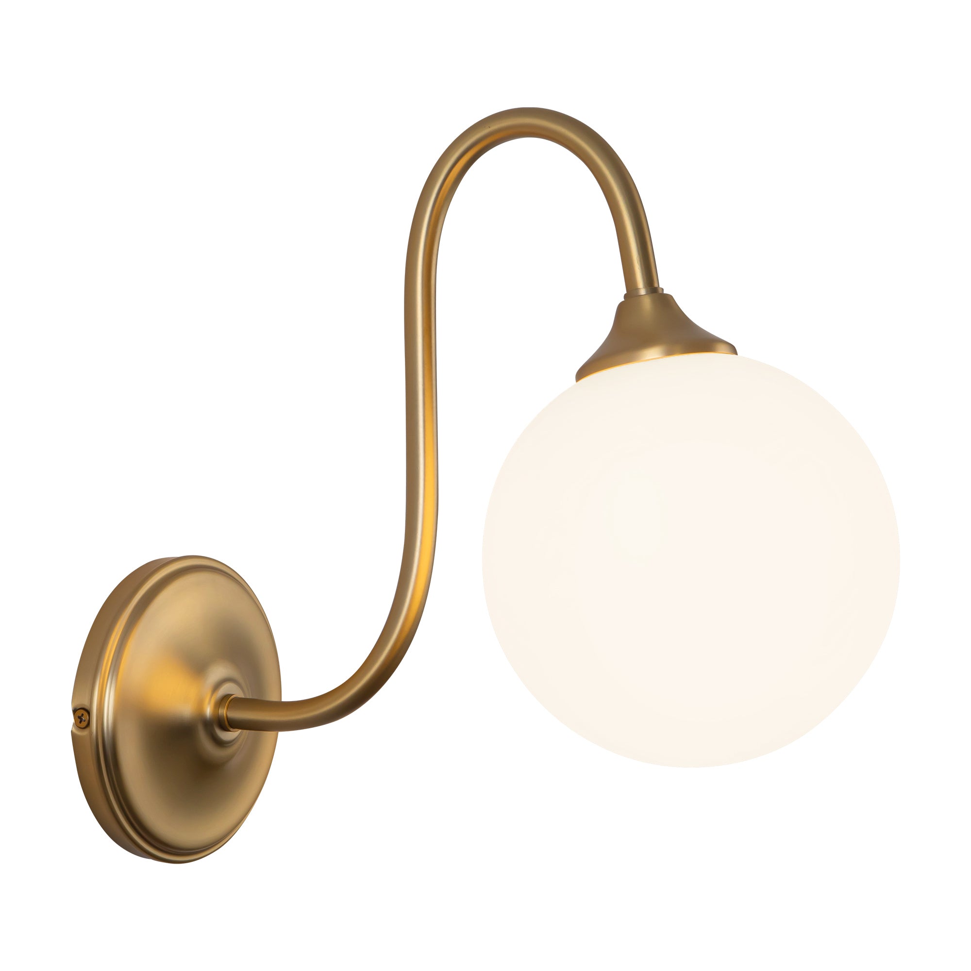Bancroft 12-in Steel Vanity Light