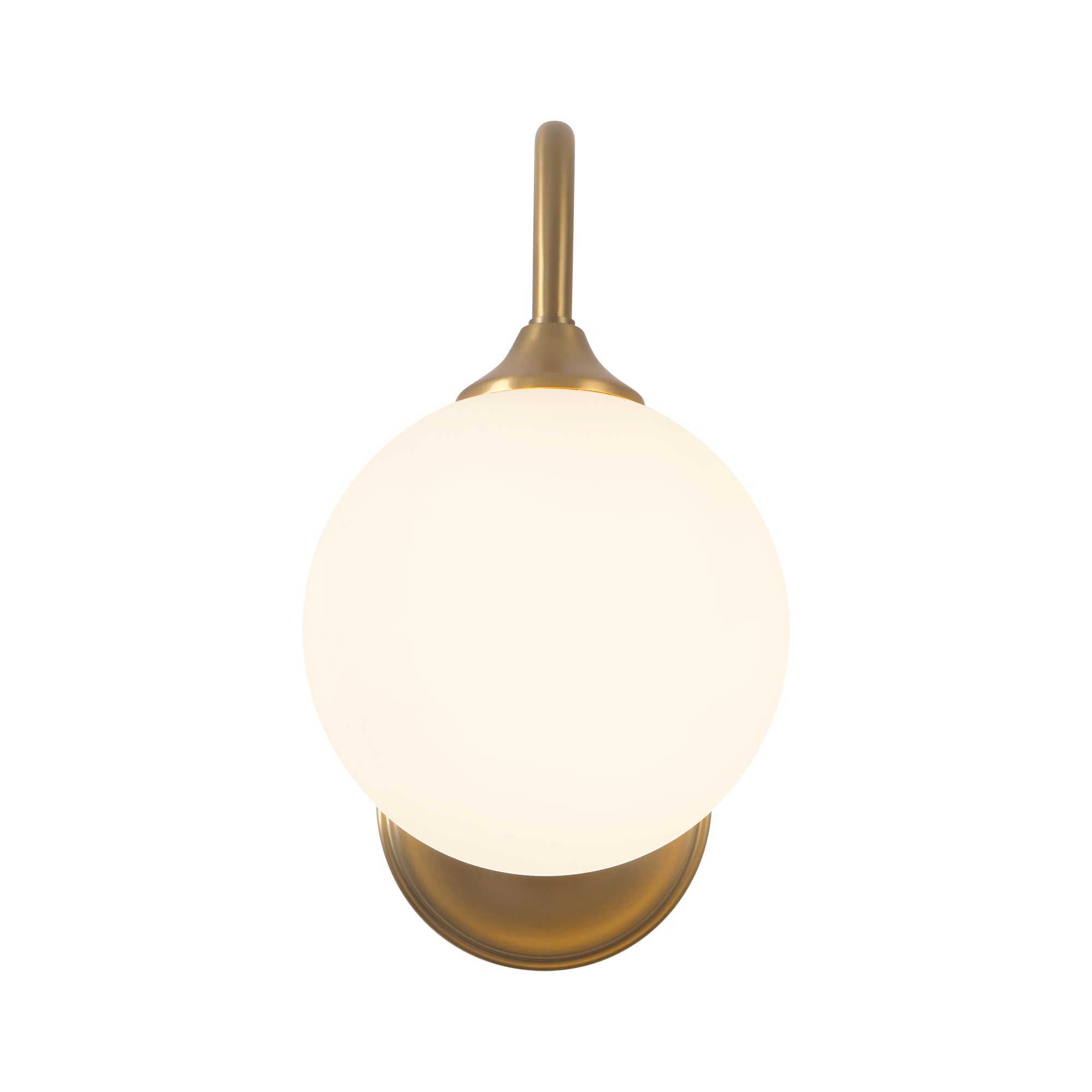 Bancroft 12-in Steel Vanity Light