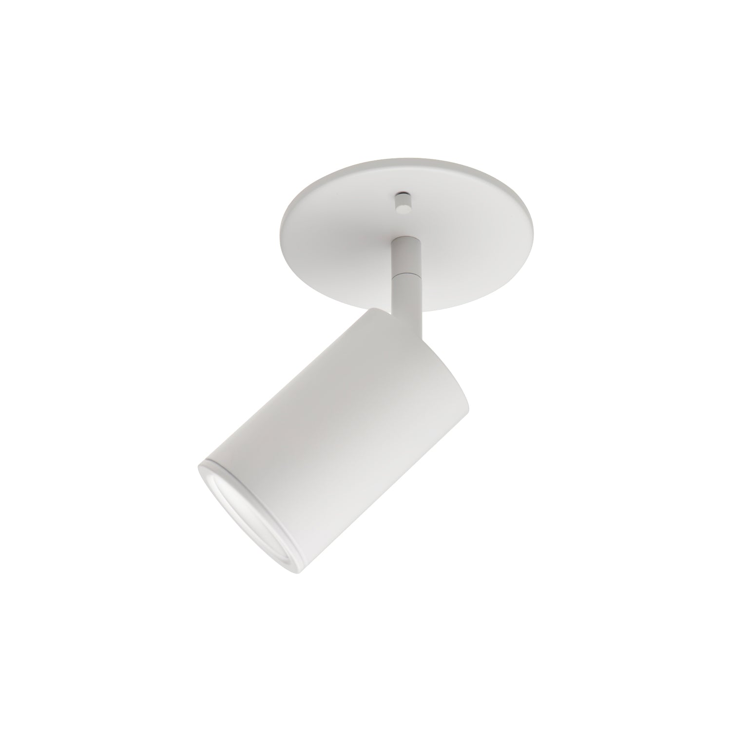 Barclay 3-in Steel Semi-Flush Mount