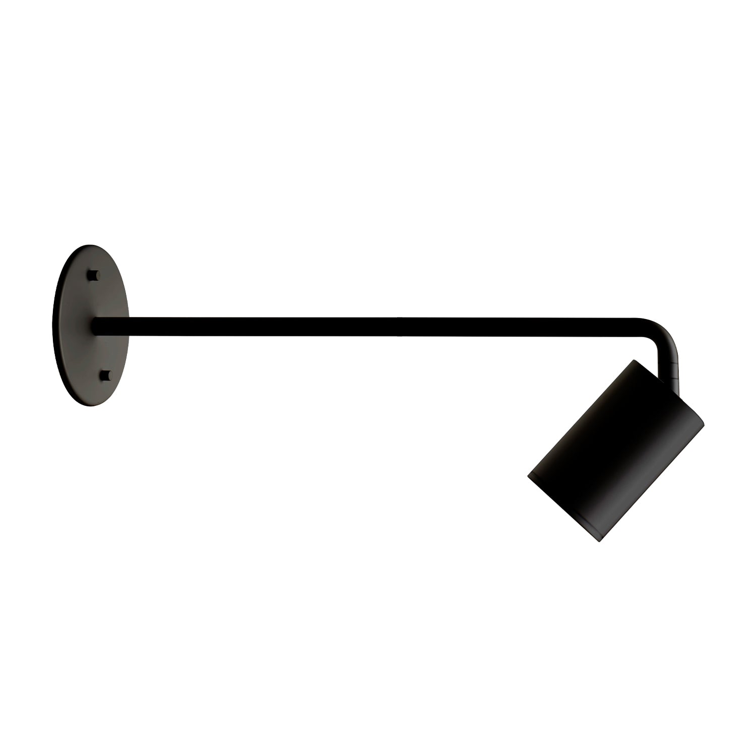 Barclay 3-in Steel Wall Light