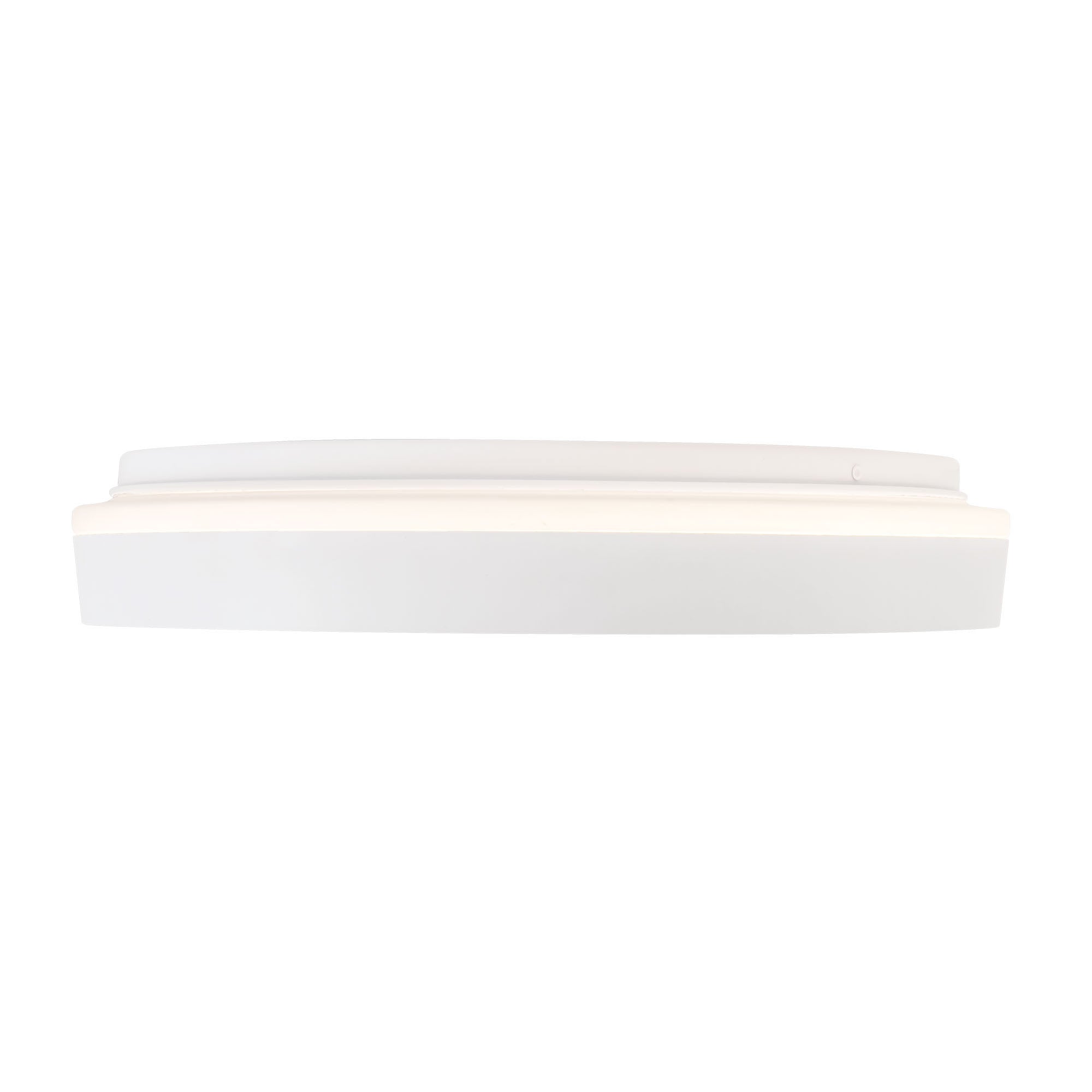 Beanie 15-in Steel Flush Mount