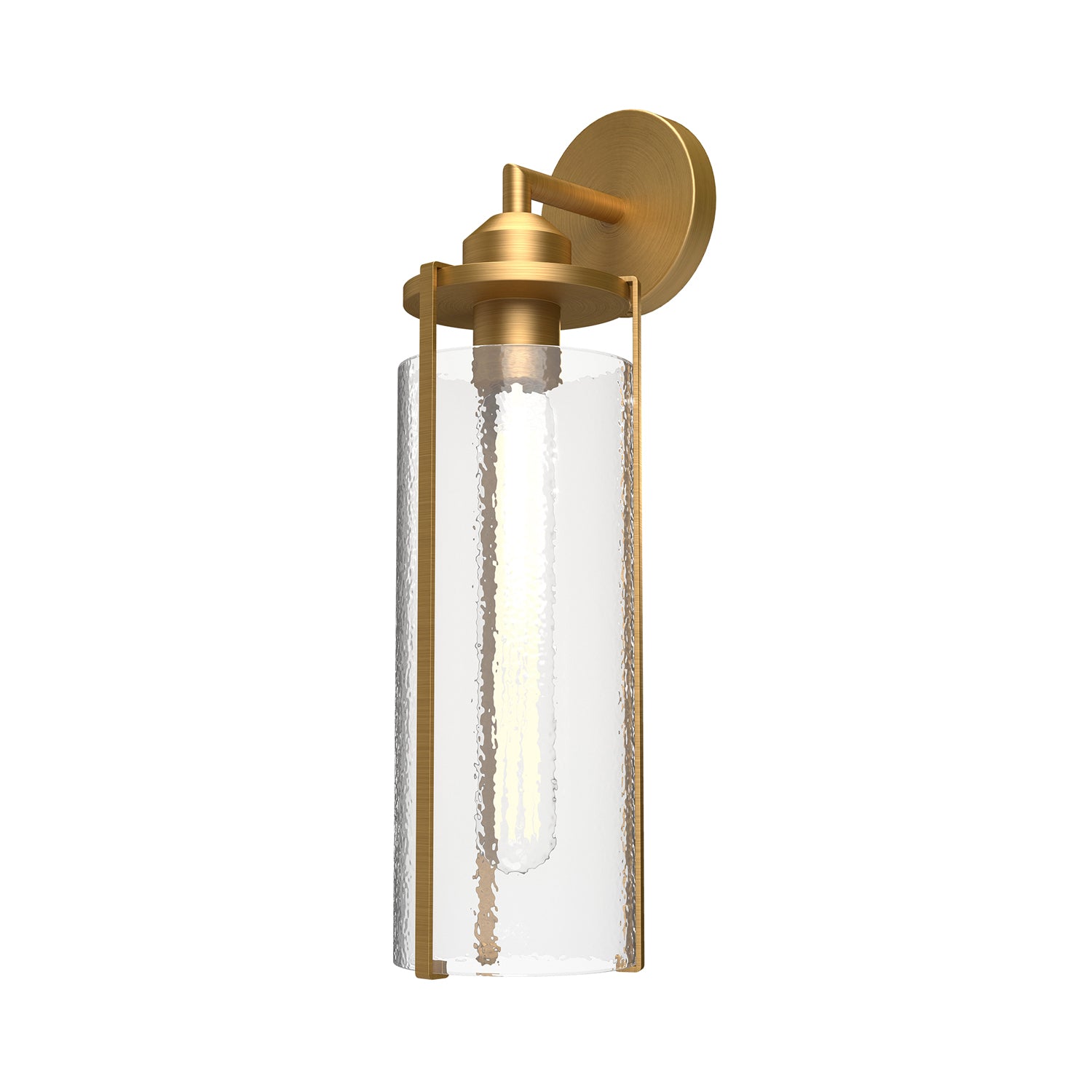Belmont 5-in Steel Vanity Light
