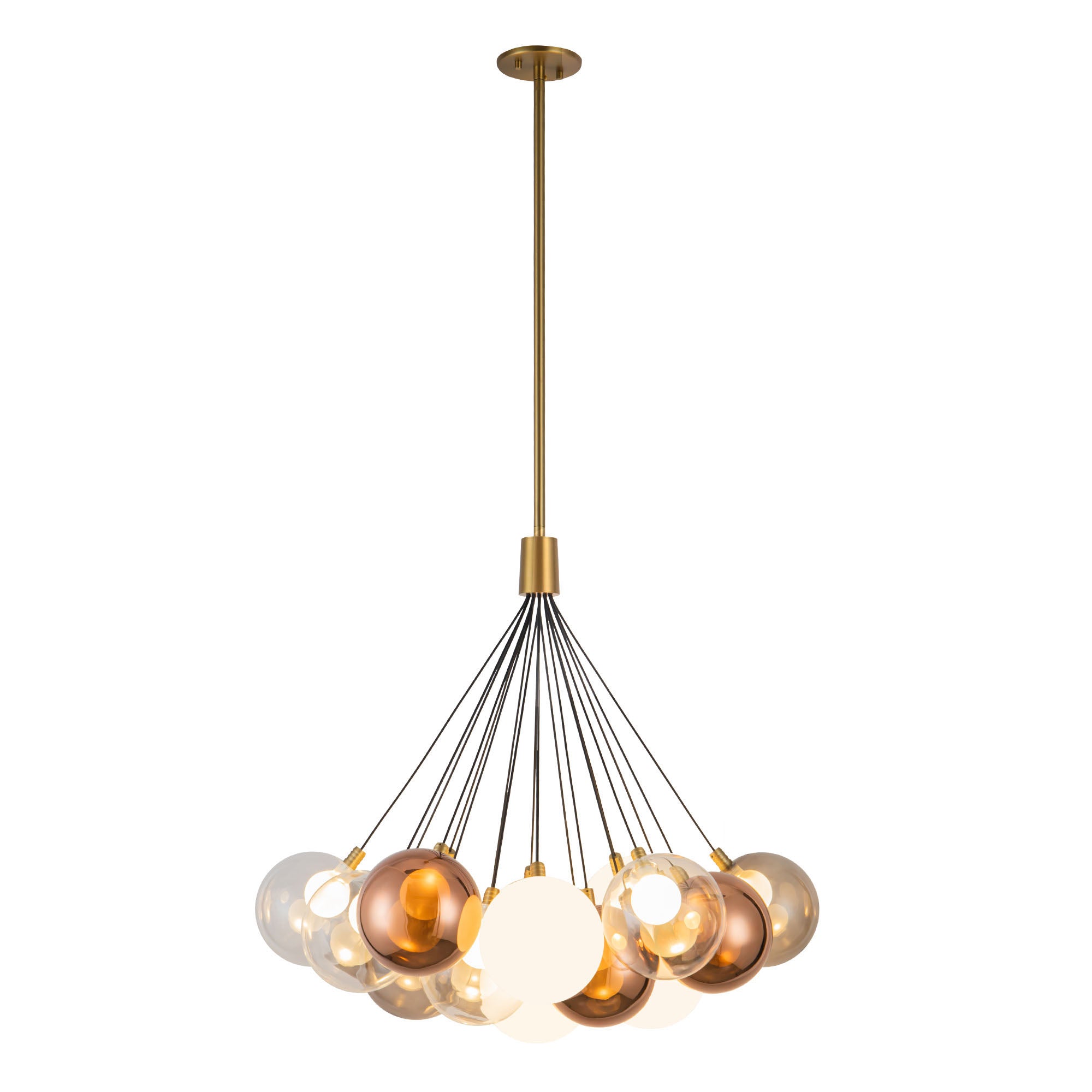 bolla-28-in-steel-chandelier