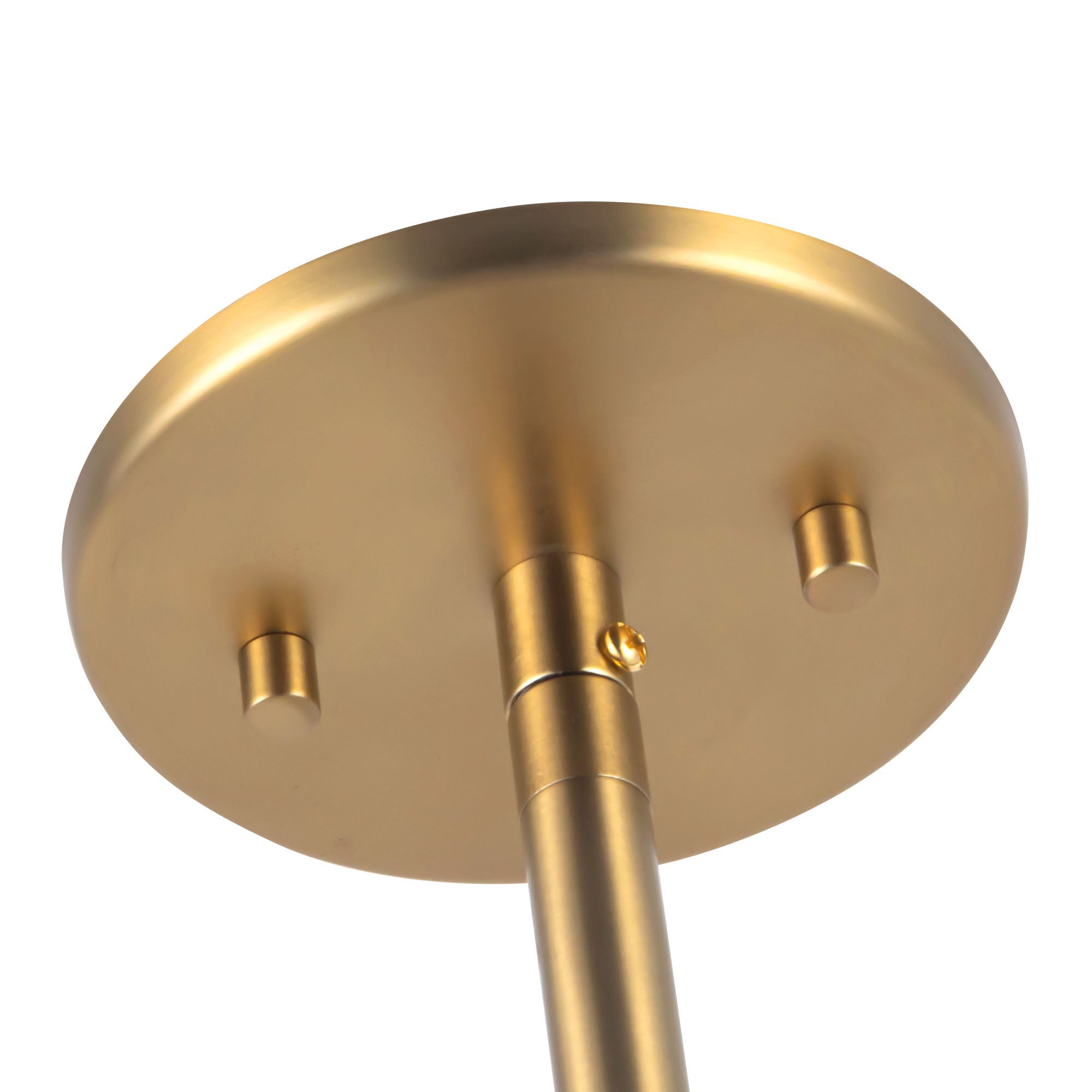 Bolla 28-in Steel Chandelier