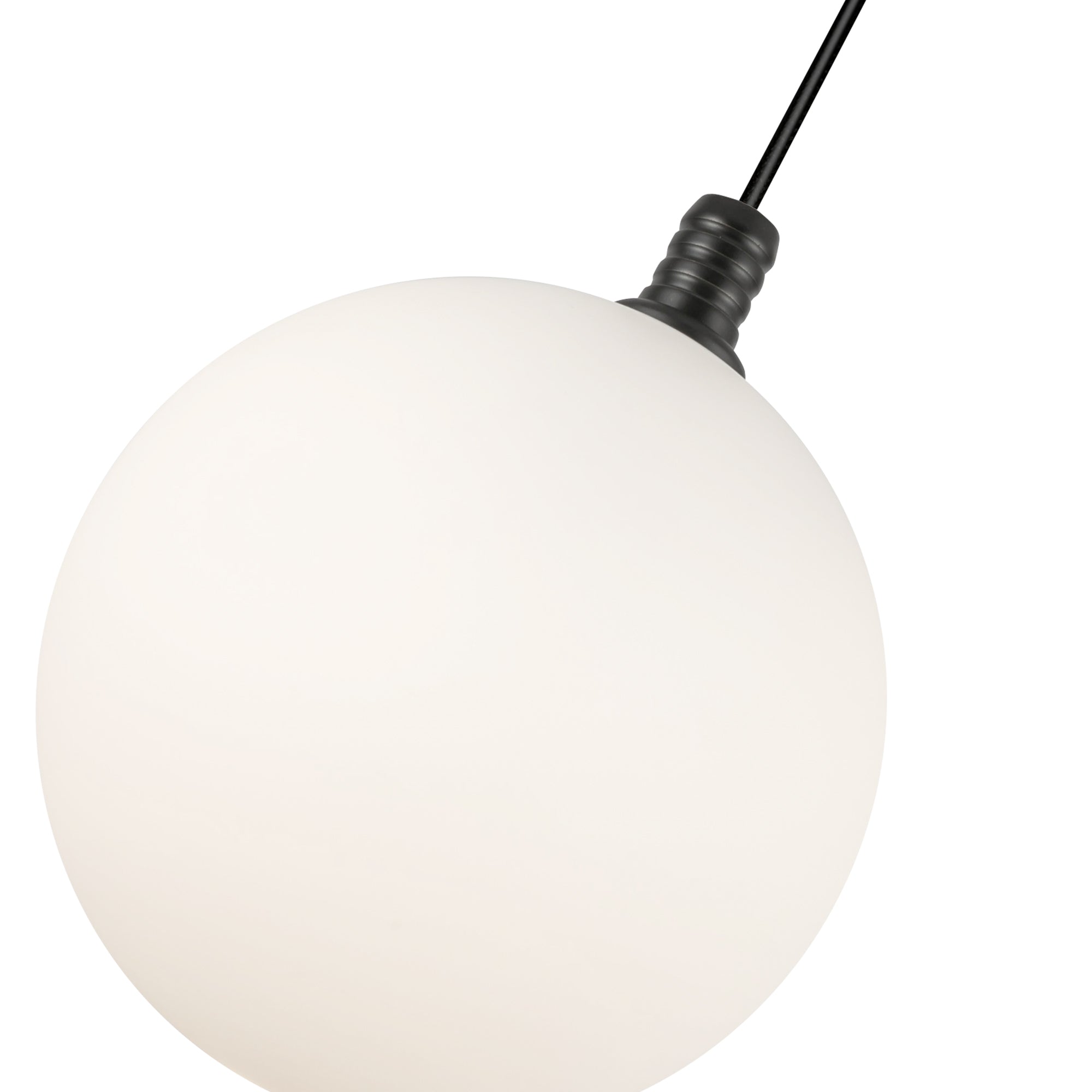 Bolla 6-in Steel Pendant