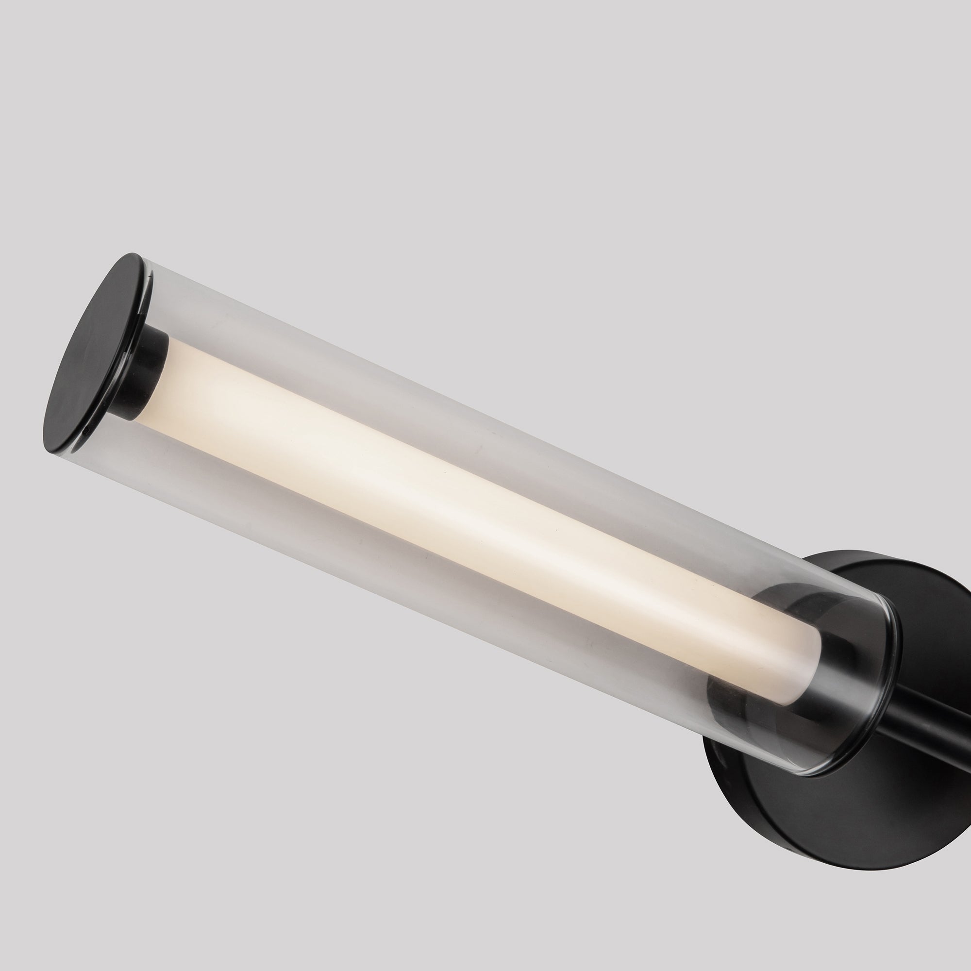 Braga 28-in Steel Vanity Light