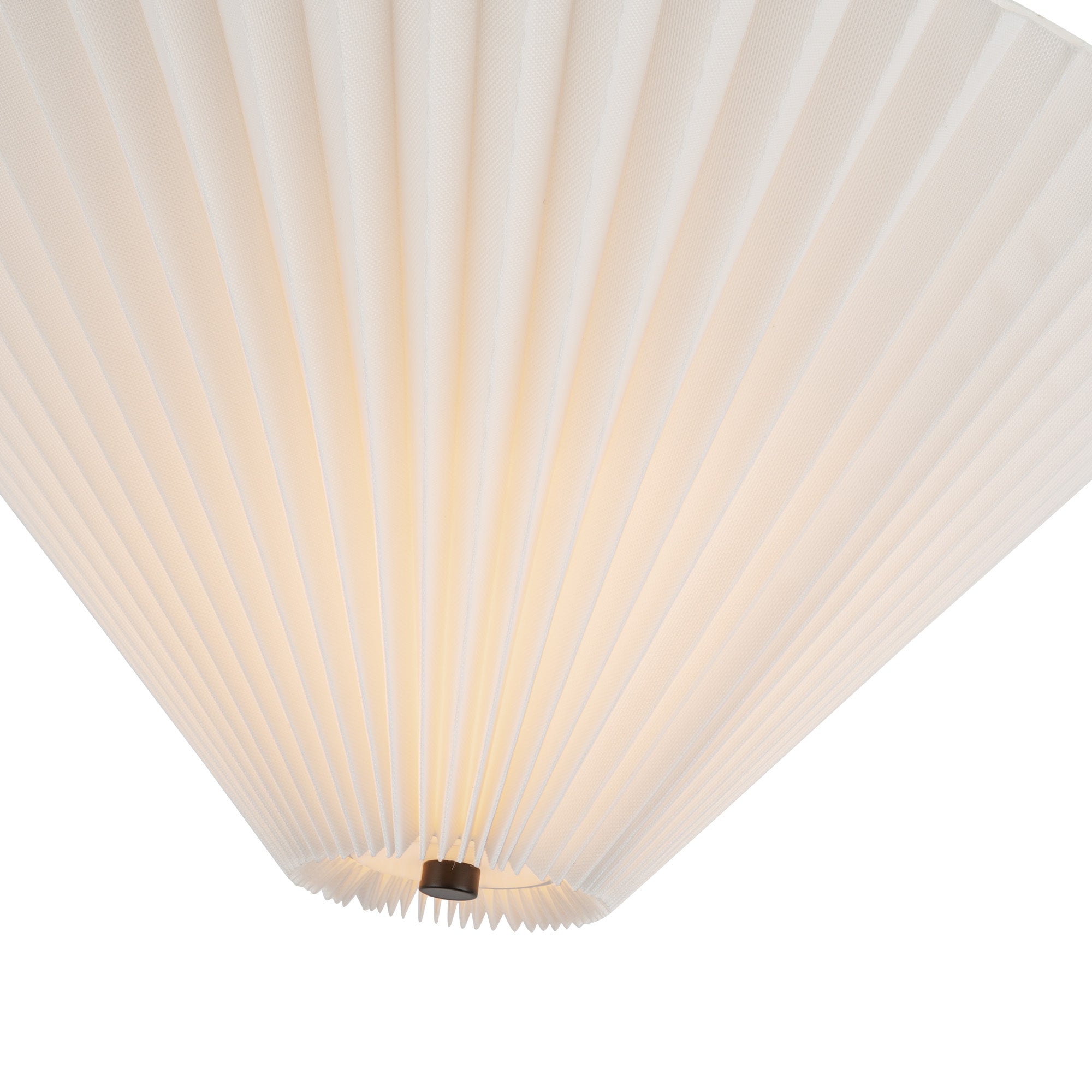 Bridgette 16-in Steel Semi-Flush Mount