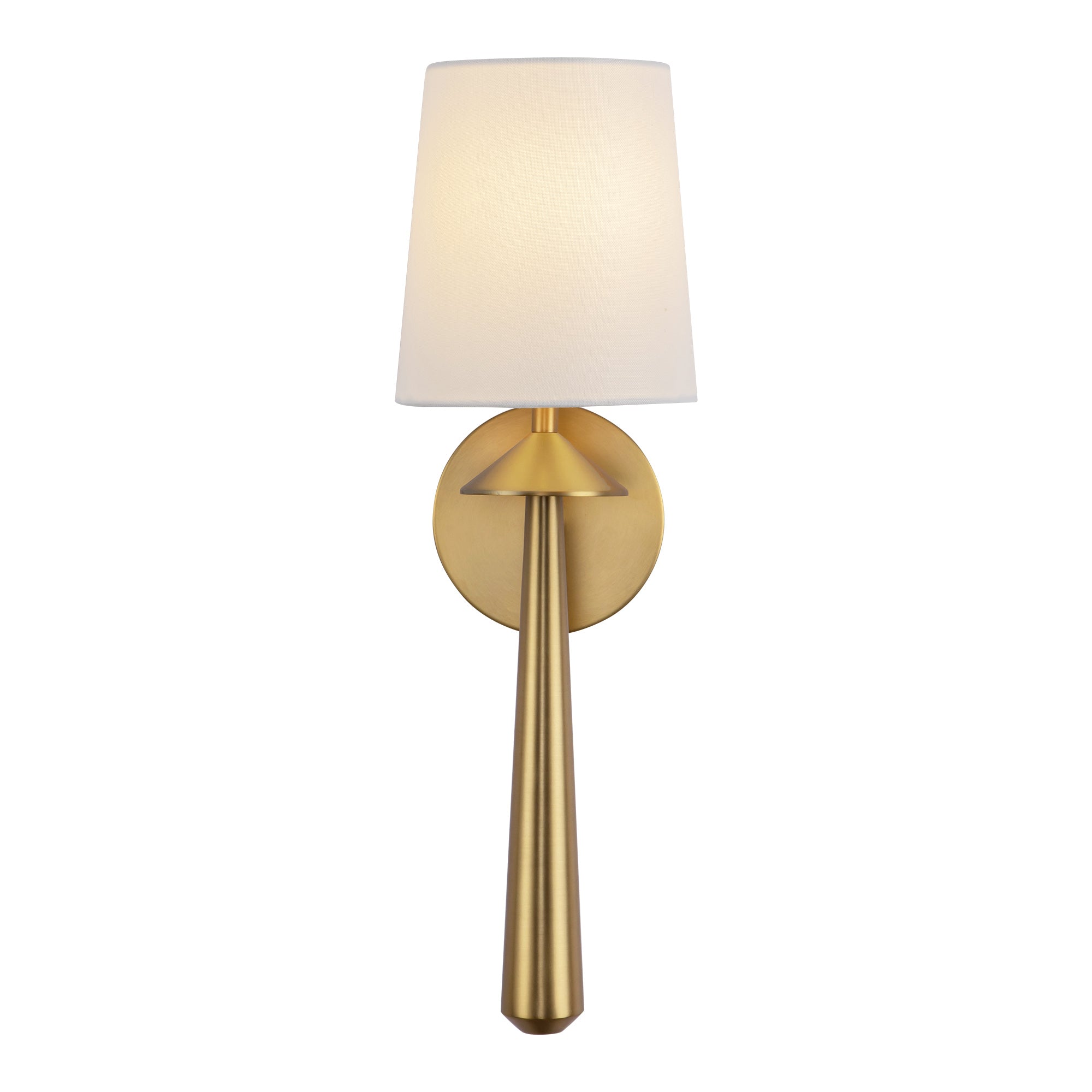 Bridgette 16-in Steel Vanity Light