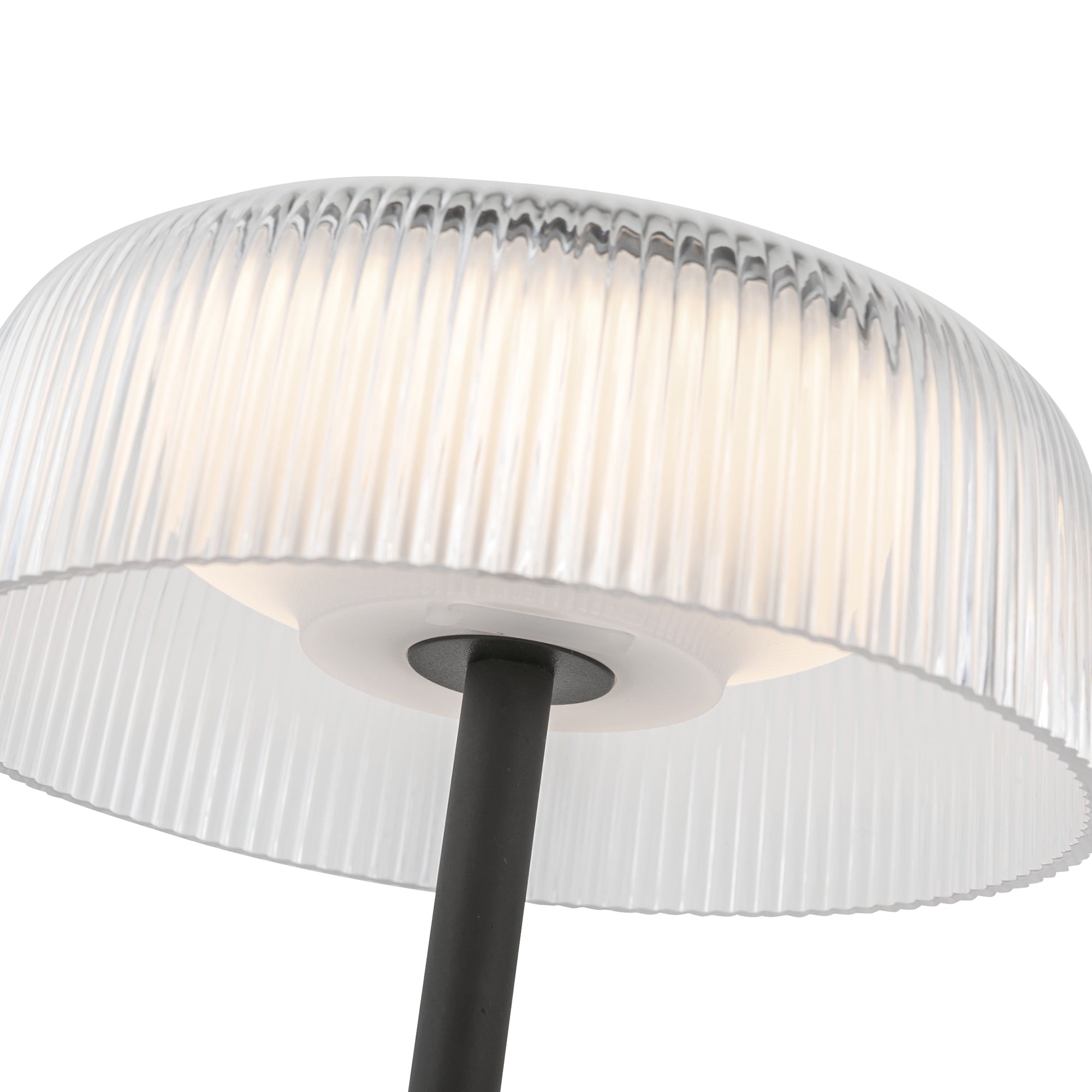 Brilla 11-in Steel Table Lamp