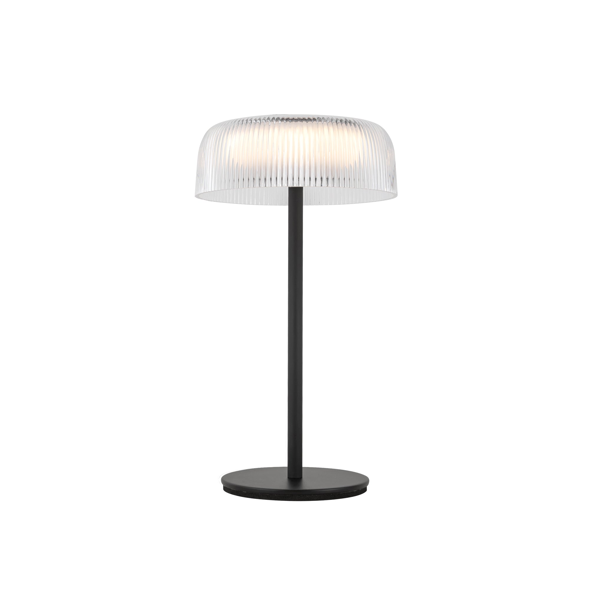 Brilla 11-in Steel Table Lamp