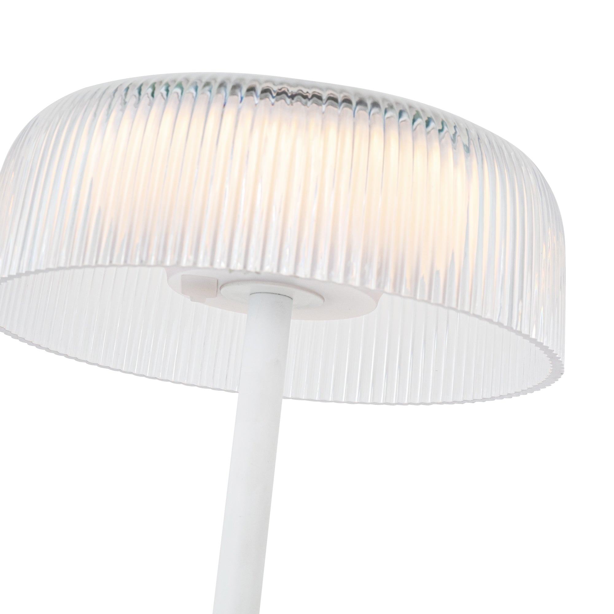 Brilla 11-in Steel Table Lamp
