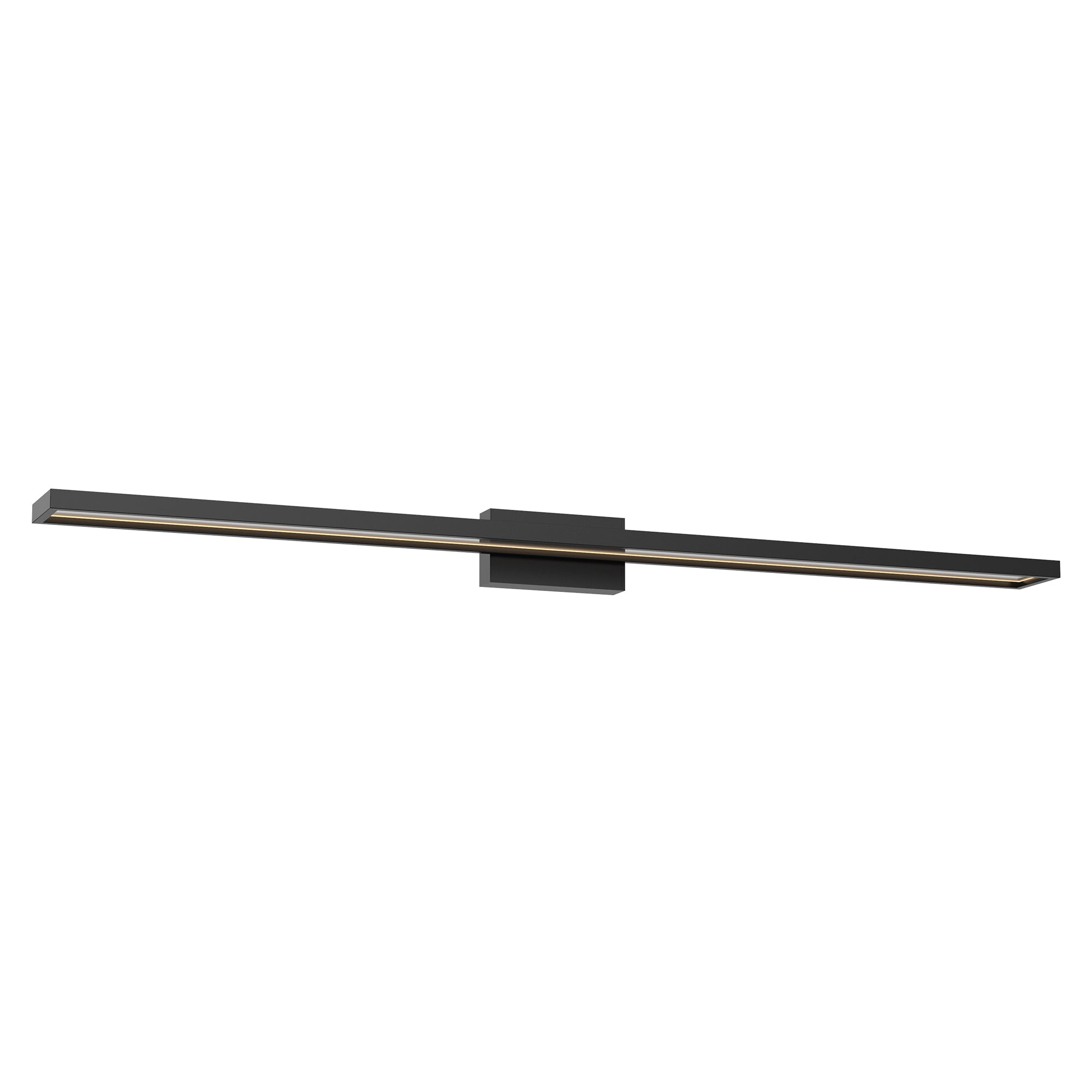 Brio 36-in Aluminum Vanity Light