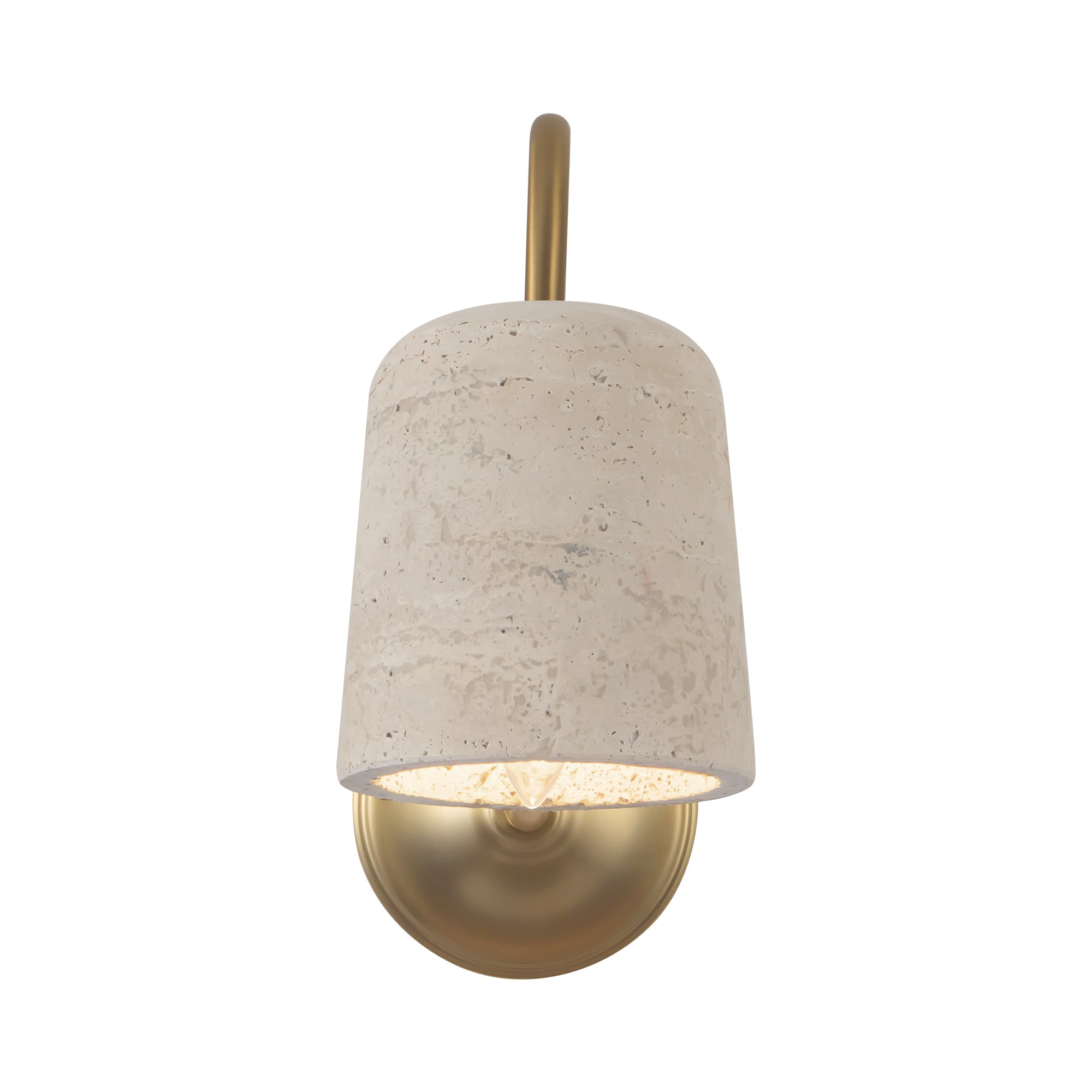 Bromley 5-in Steel Vanity Light