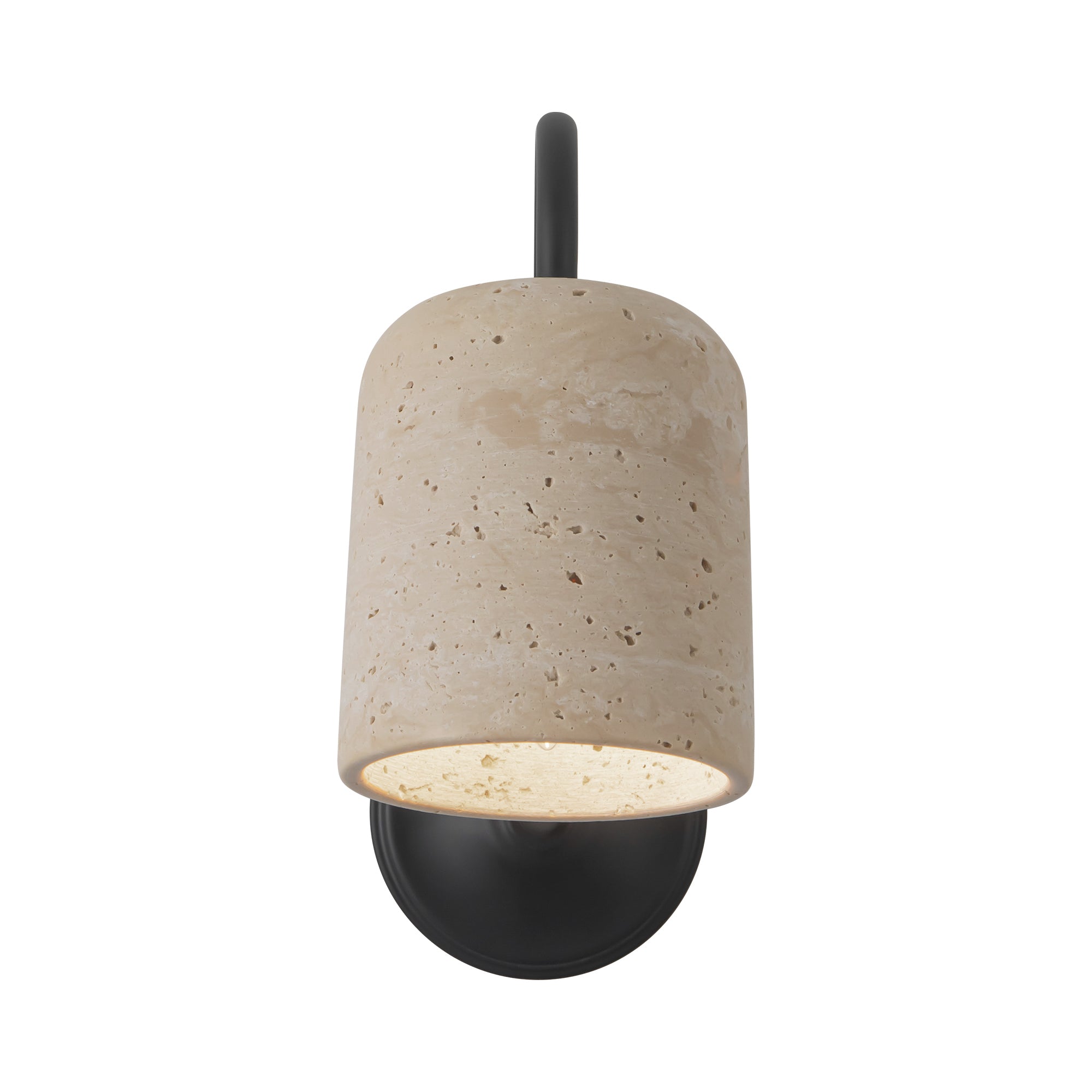 Bromley 5-in Steel Vanity Light