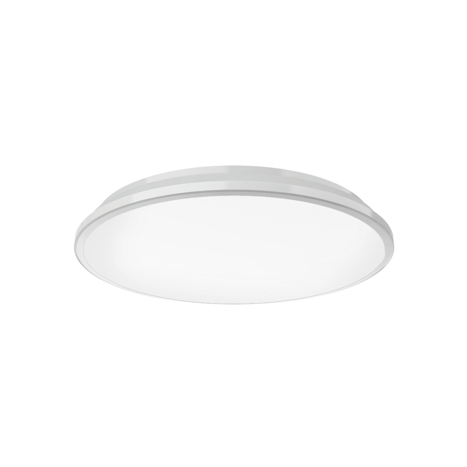 Brook 11-in Steel Flush Mount