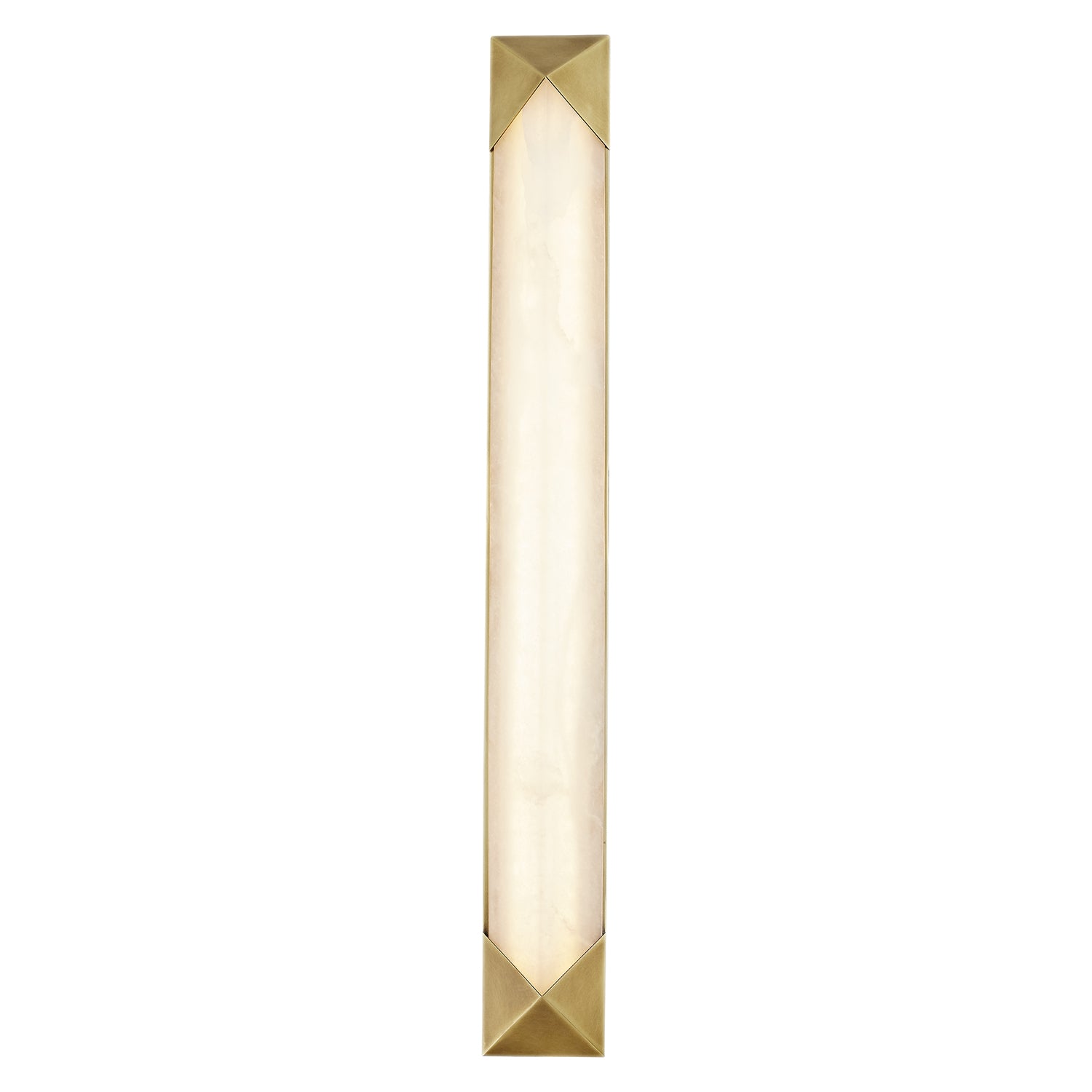 Caesar 25-in Steel Vanity Light