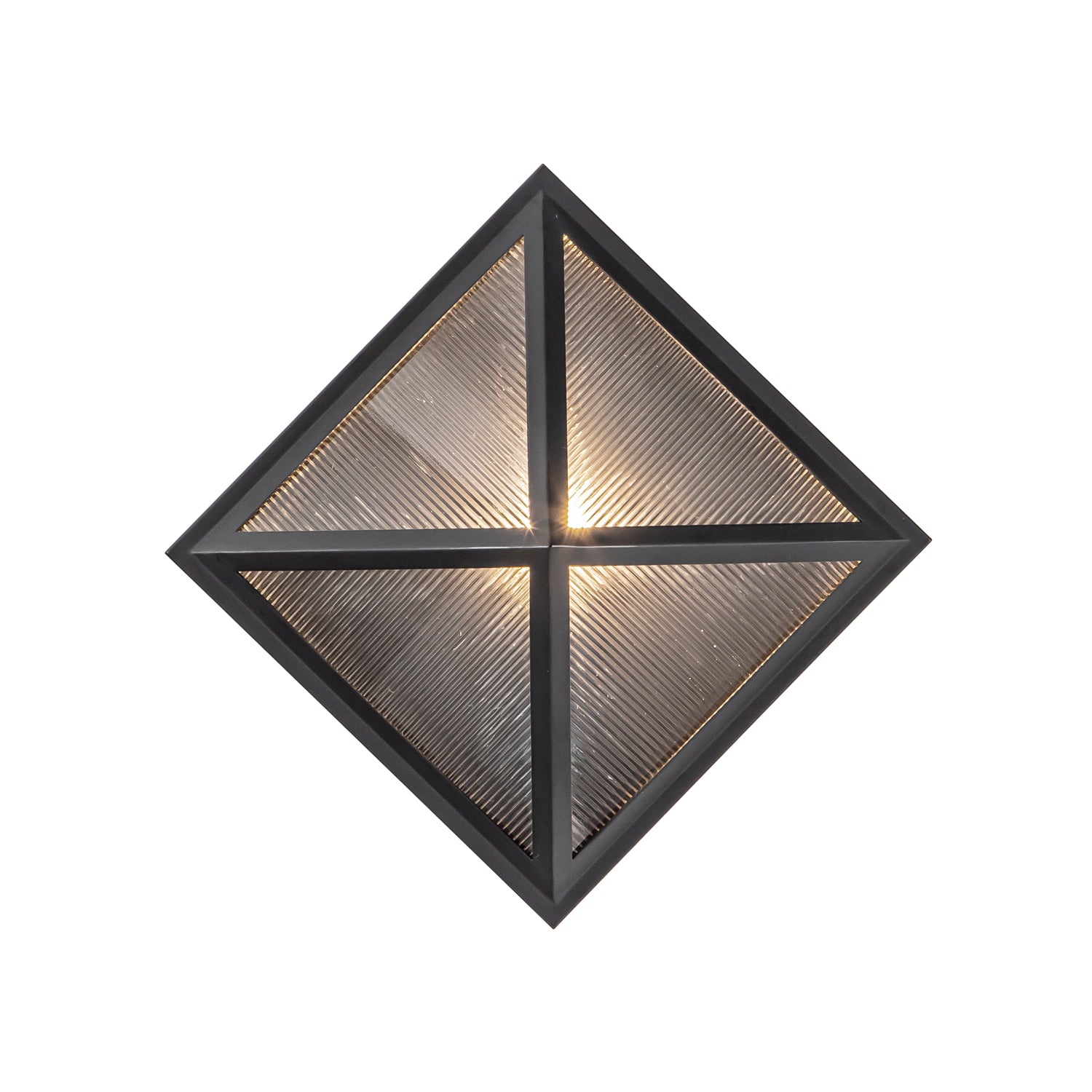 Cairo 11-in Steel Outdoor Wall Sconce