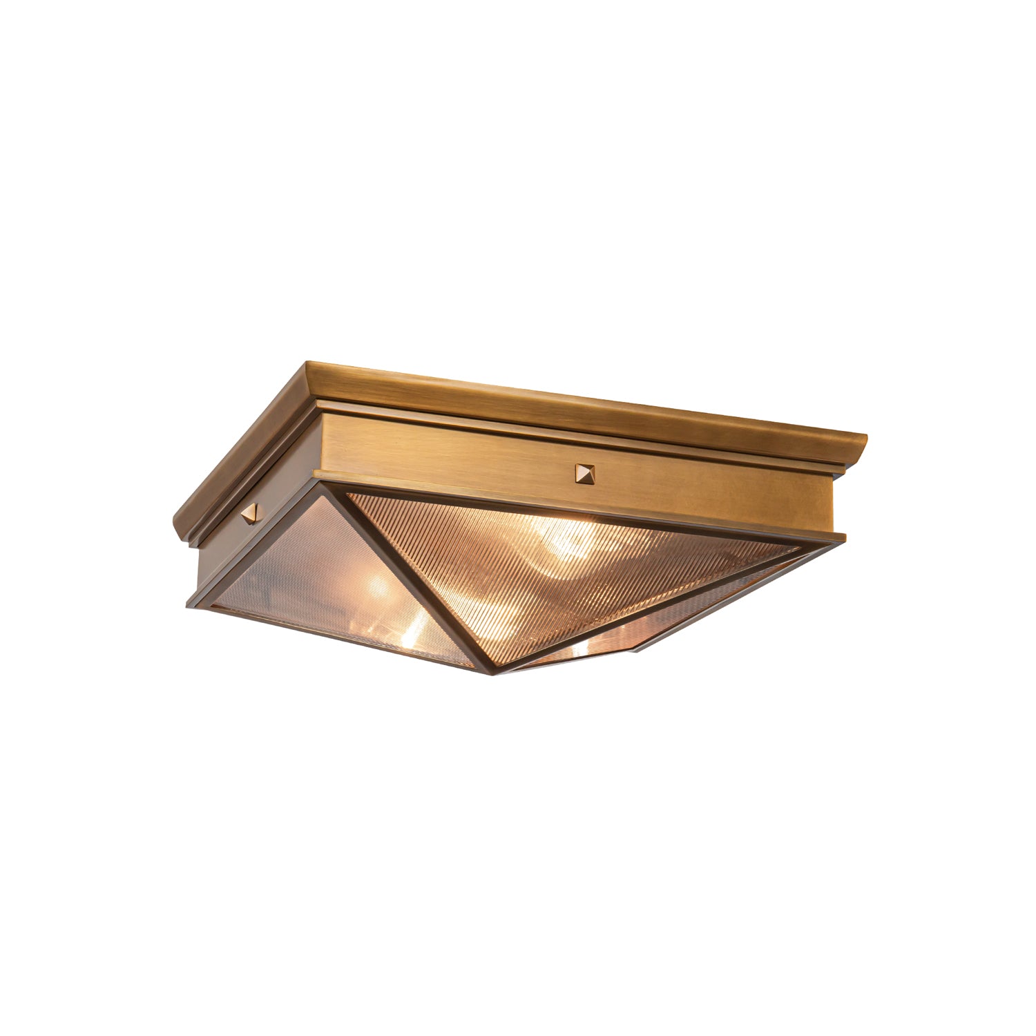 cairo-15-in-steel-flush-mount
