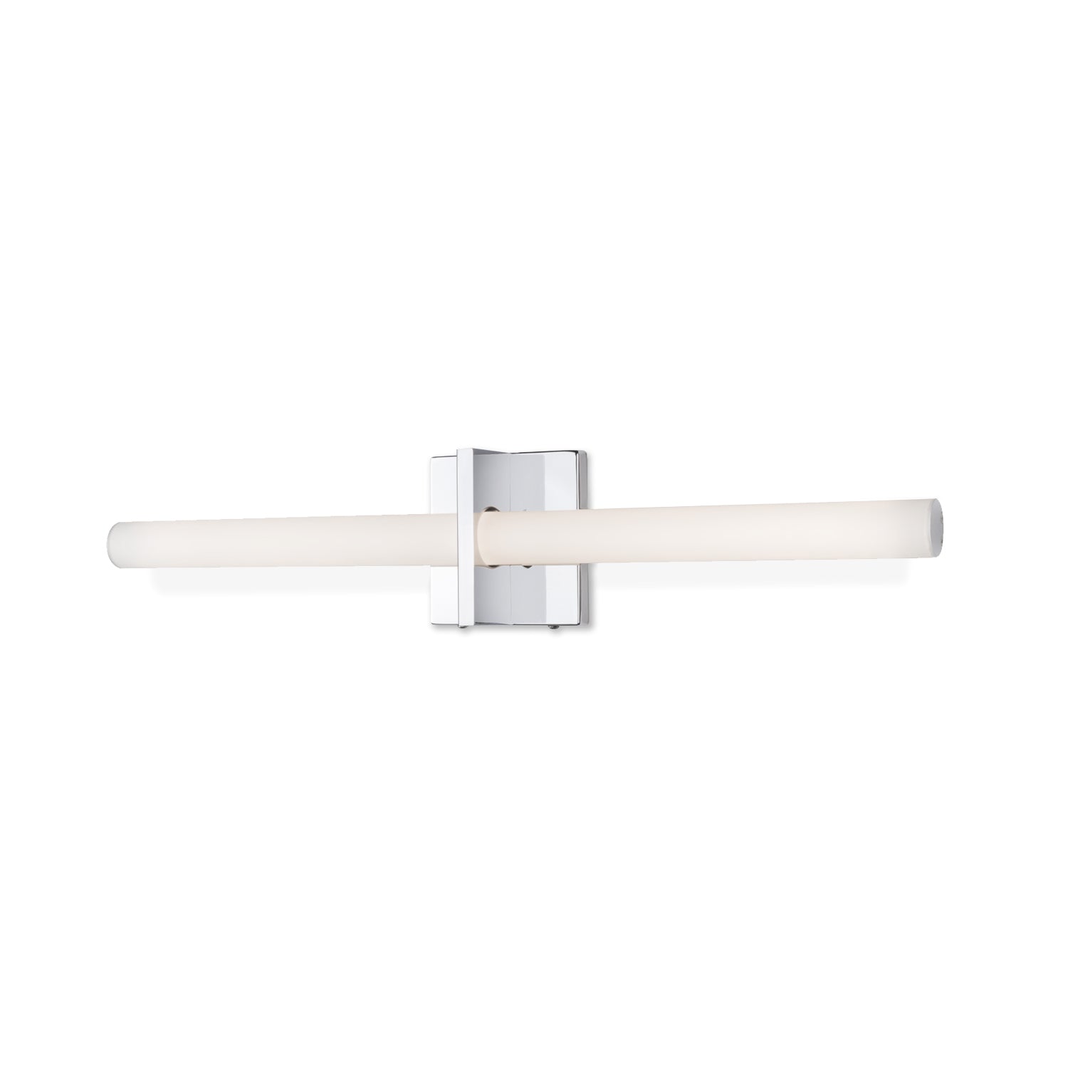 Camden 24-in Aluminum Vanity Light