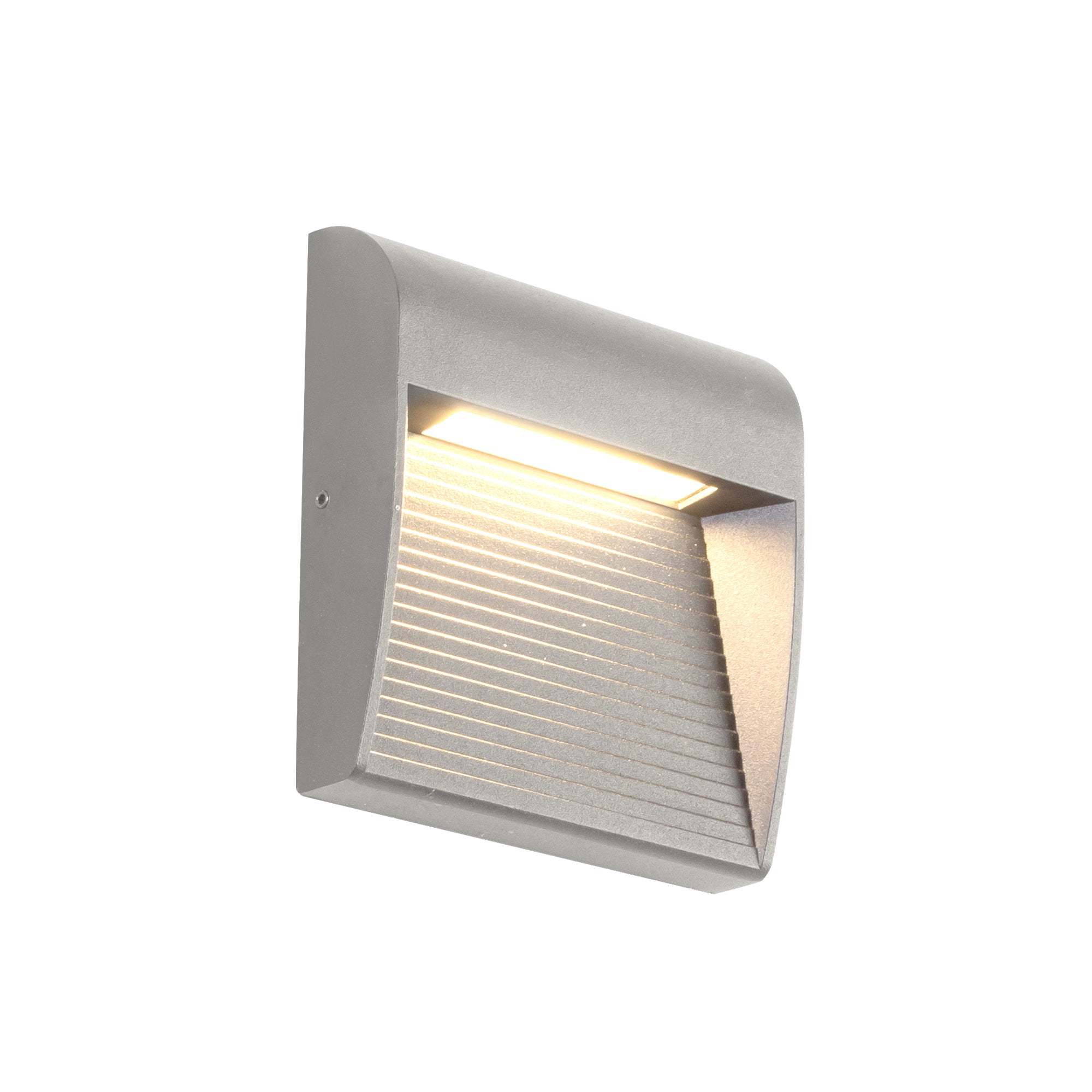 Casa 5-in Aluminum Outdoor Wall Sconce