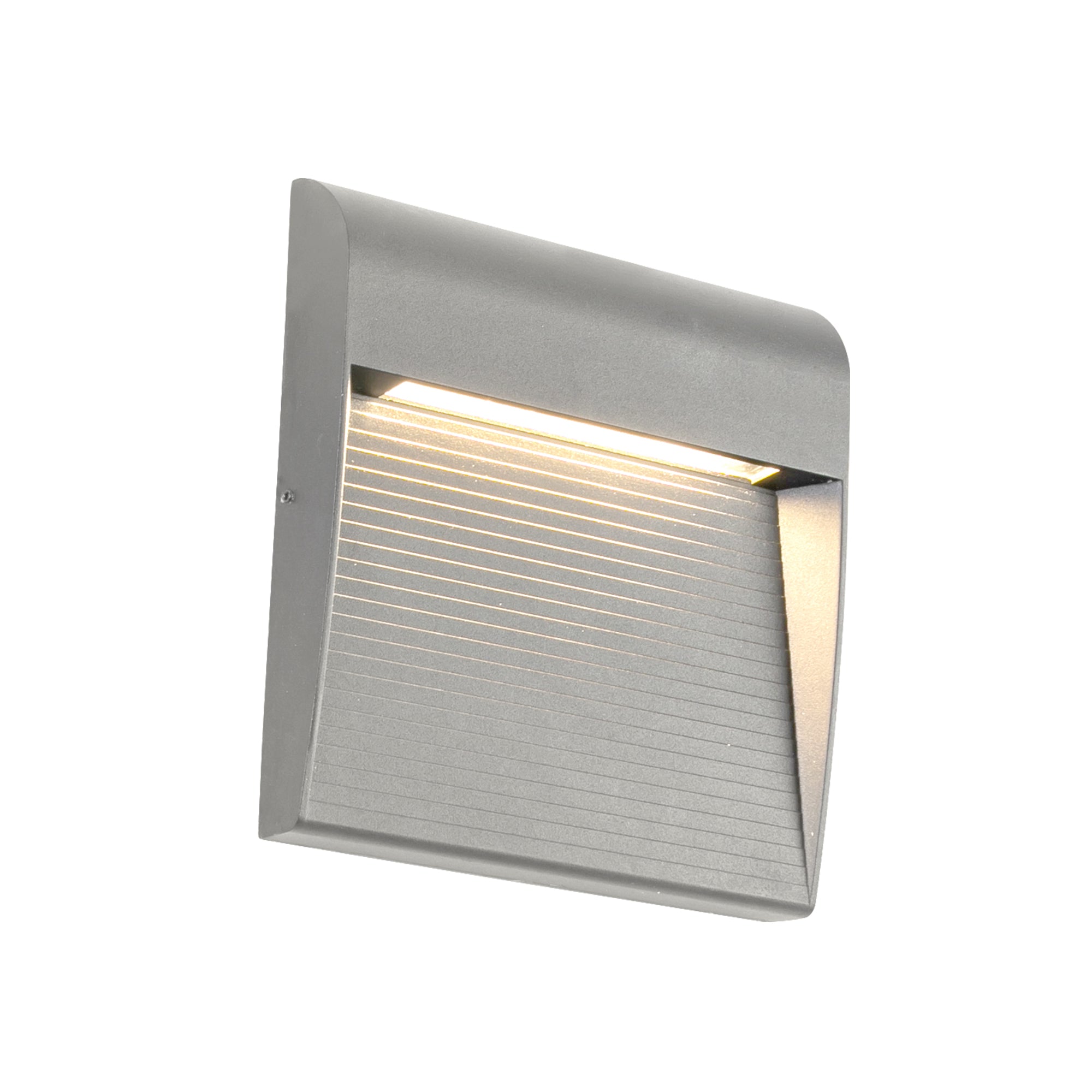 Casa 7-in Aluminum Outdoor Wall Sconce