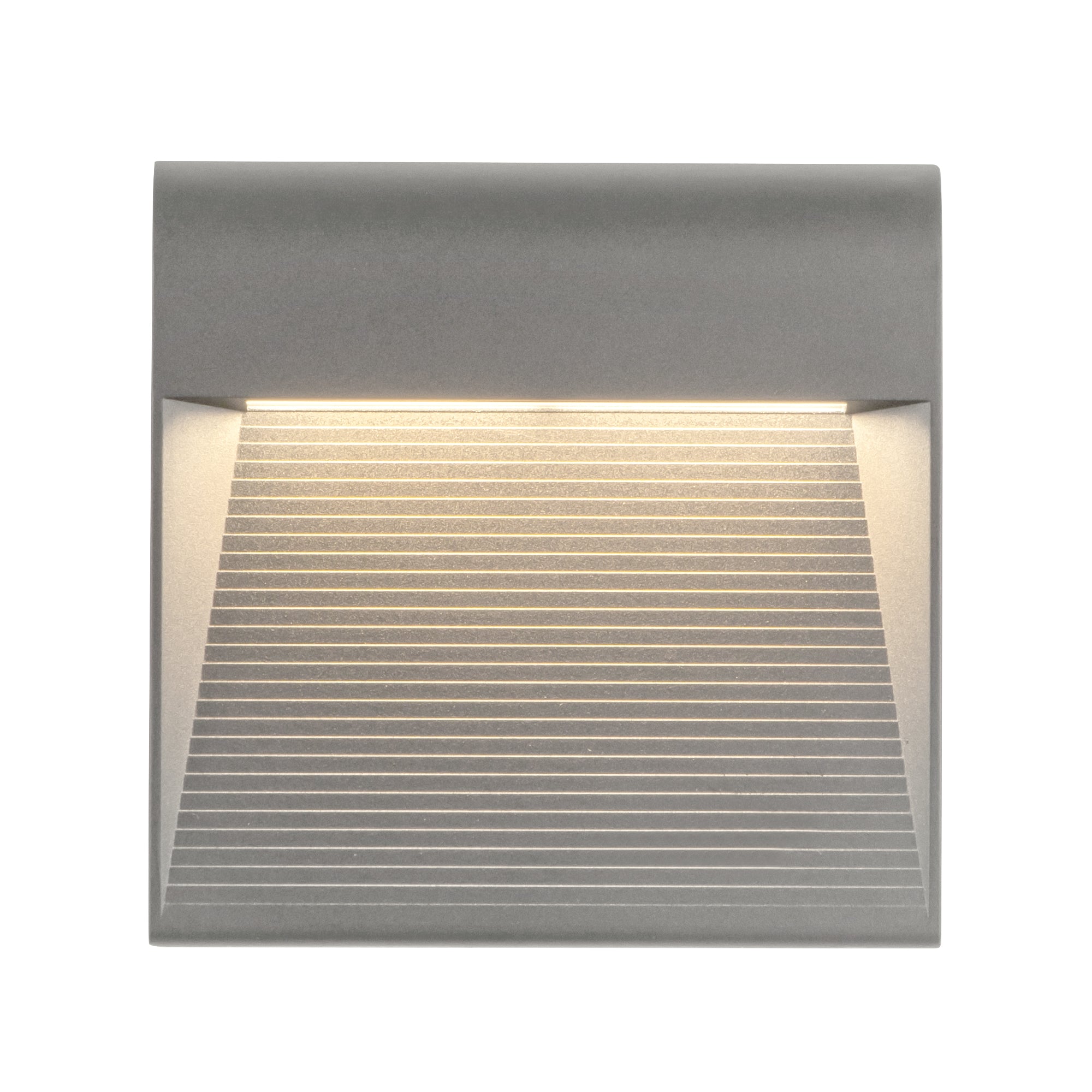 Casa 9-in Steel Outdoor Step Light