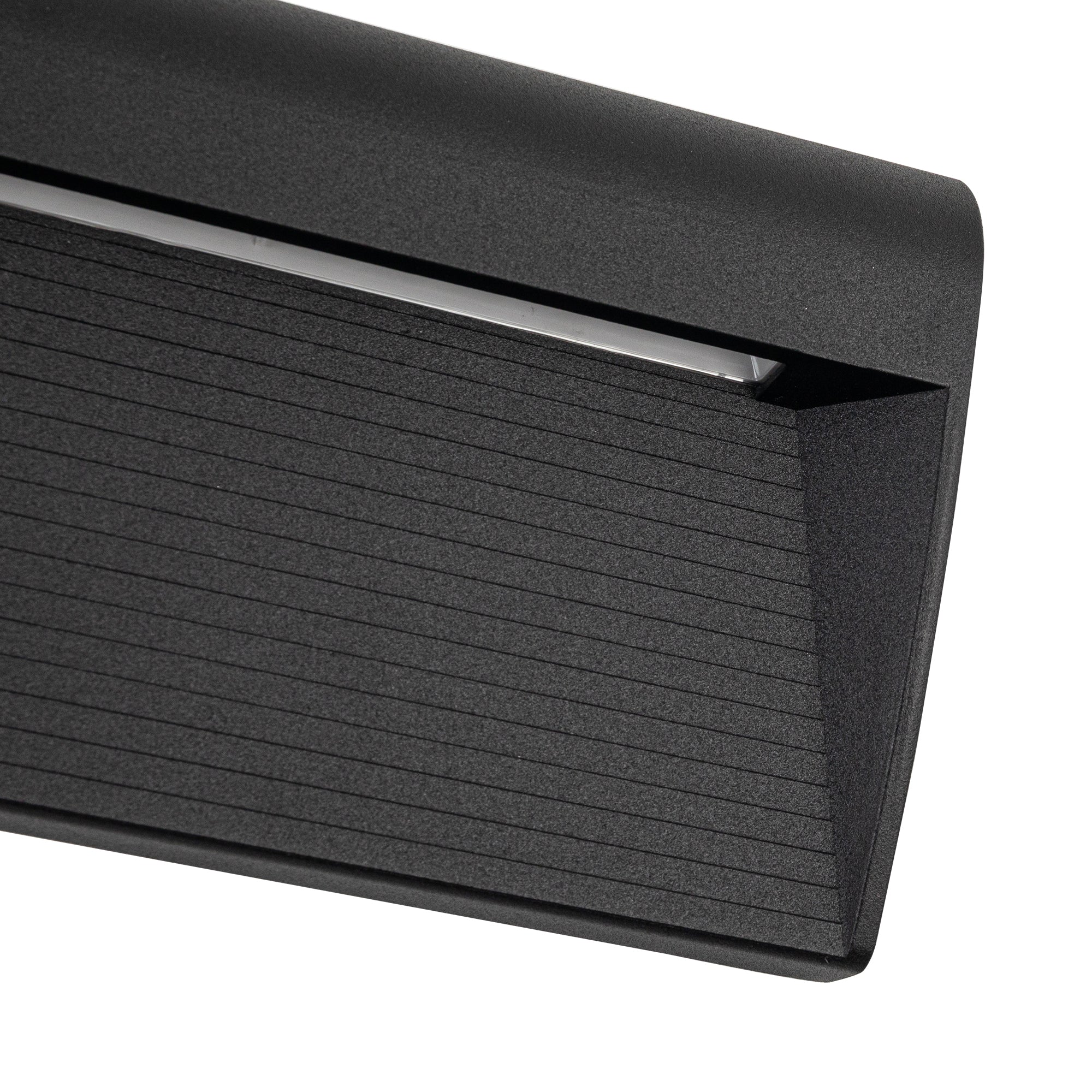 Casa 12-in Steel Outdoor Step Light