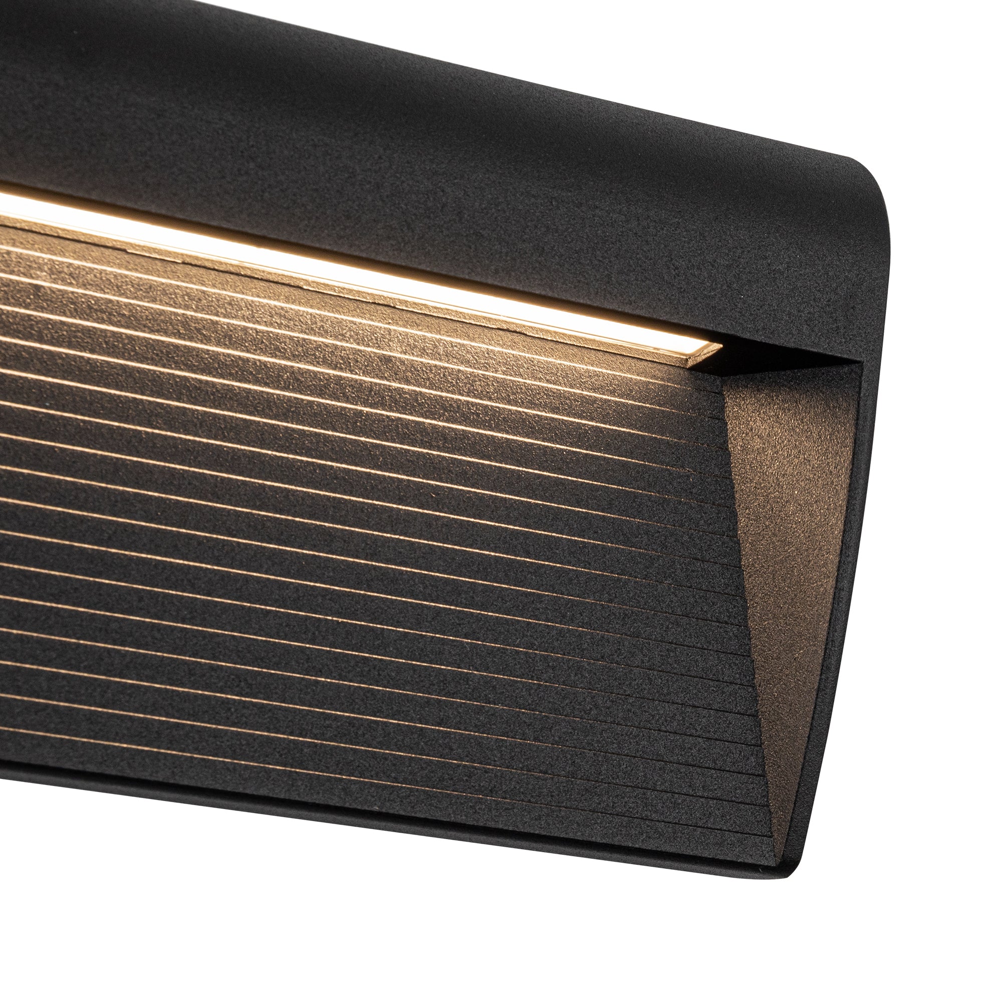 Casa 12-in Steel Outdoor Step Light