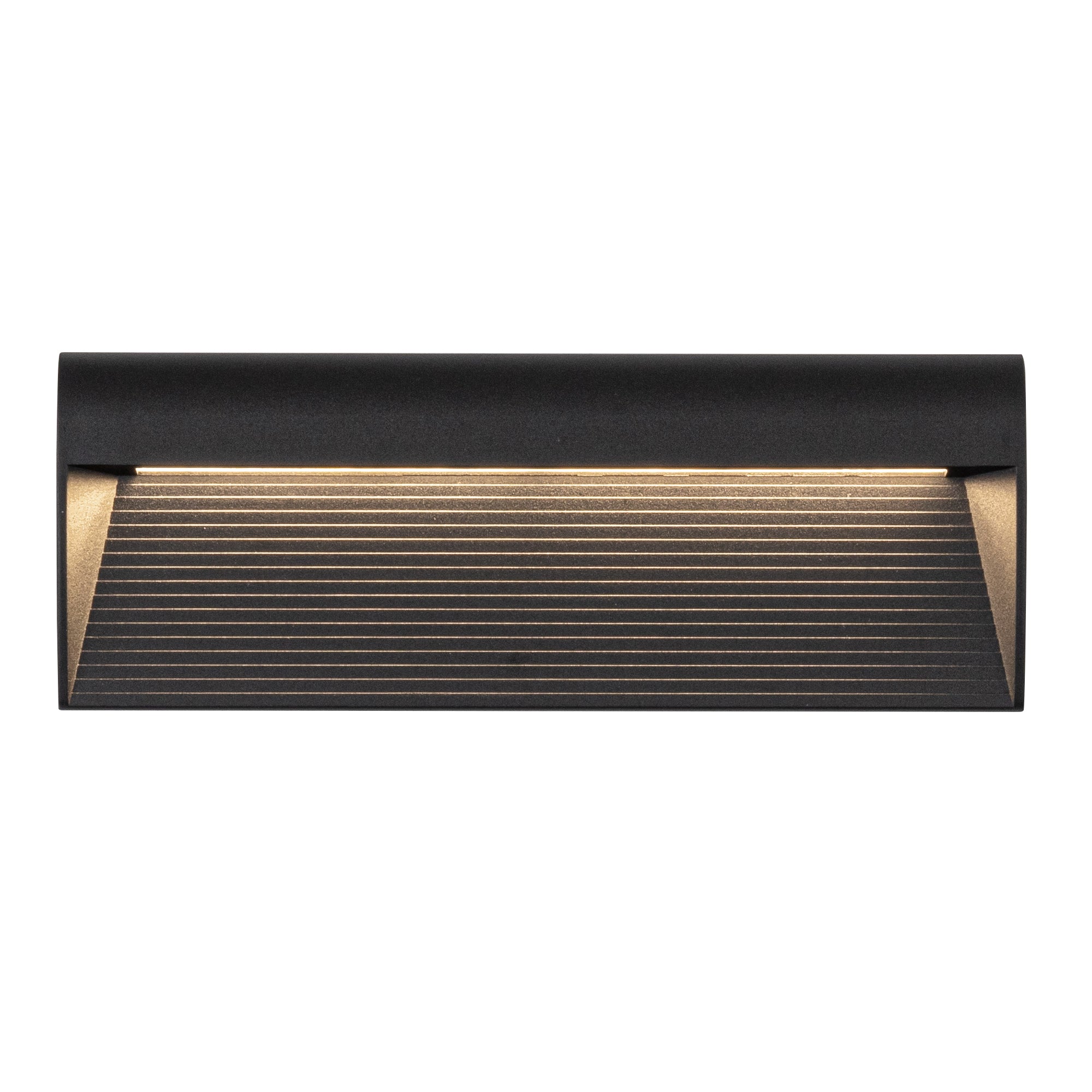Casa 12-in Steel Outdoor Step Light