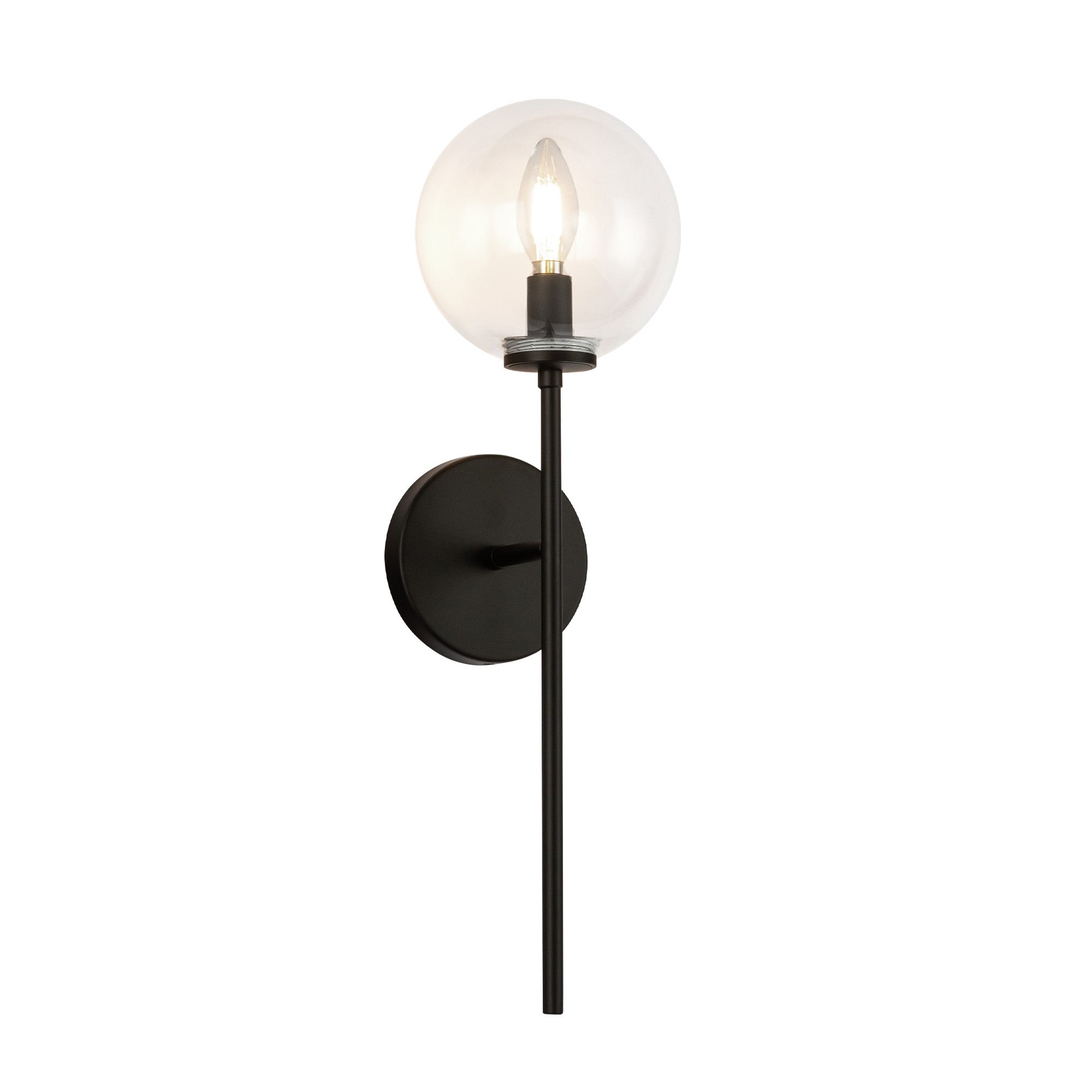 Cassia 20-in 1 Light Steel Vanity Light