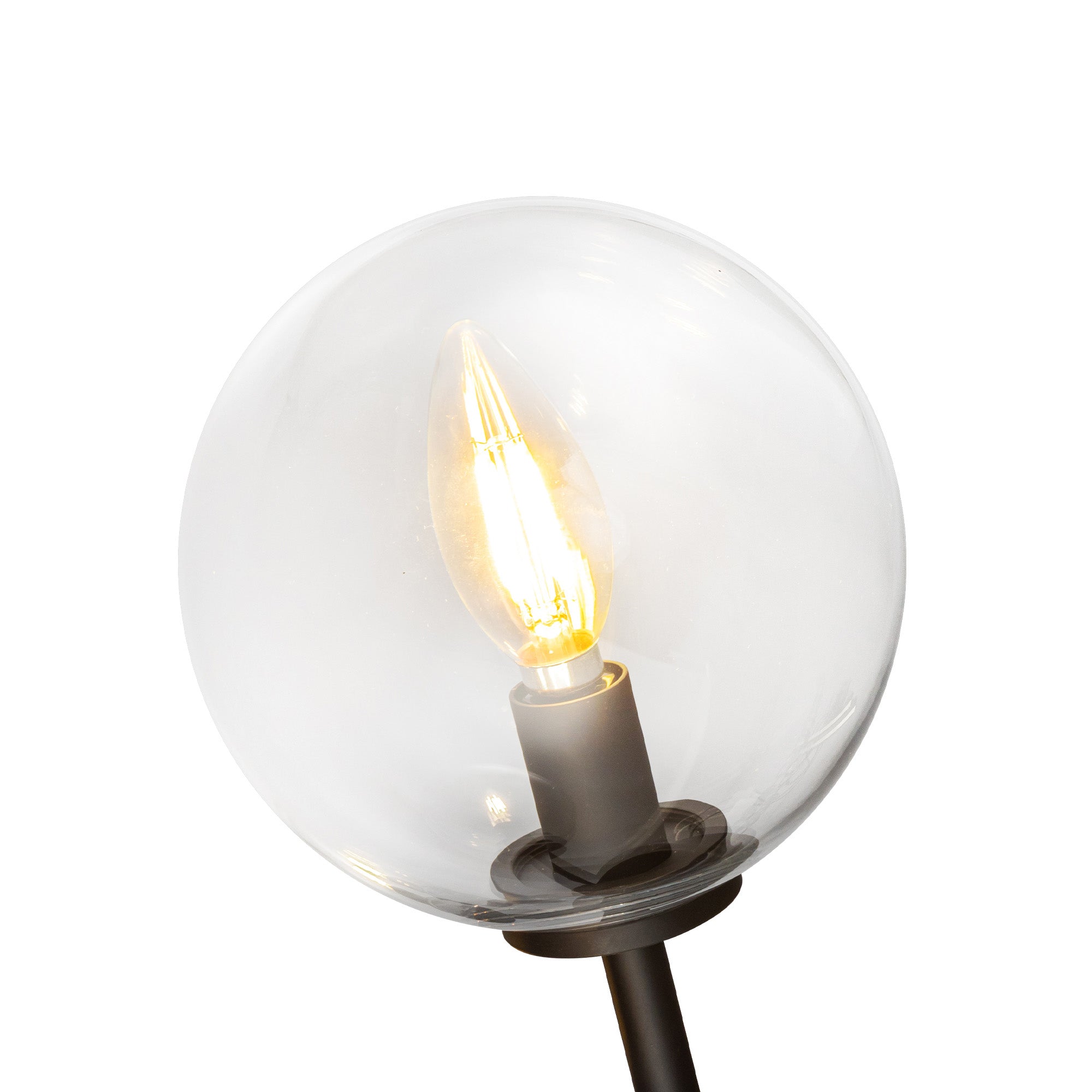 Cassia 20-in 2 Light Steel Vanity Light