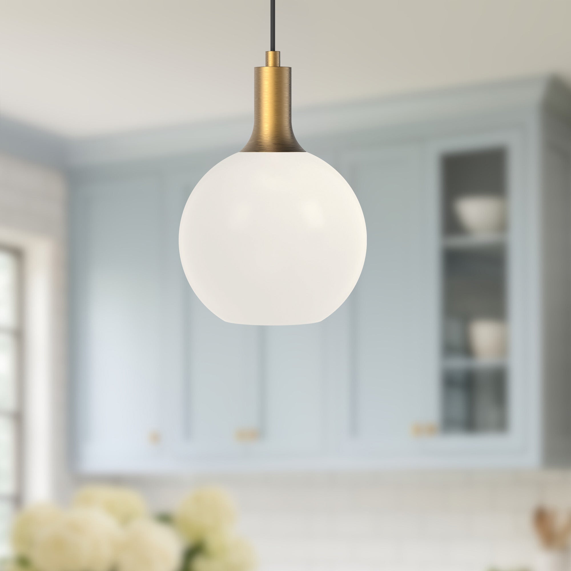castilla-8-in-steel-pendant