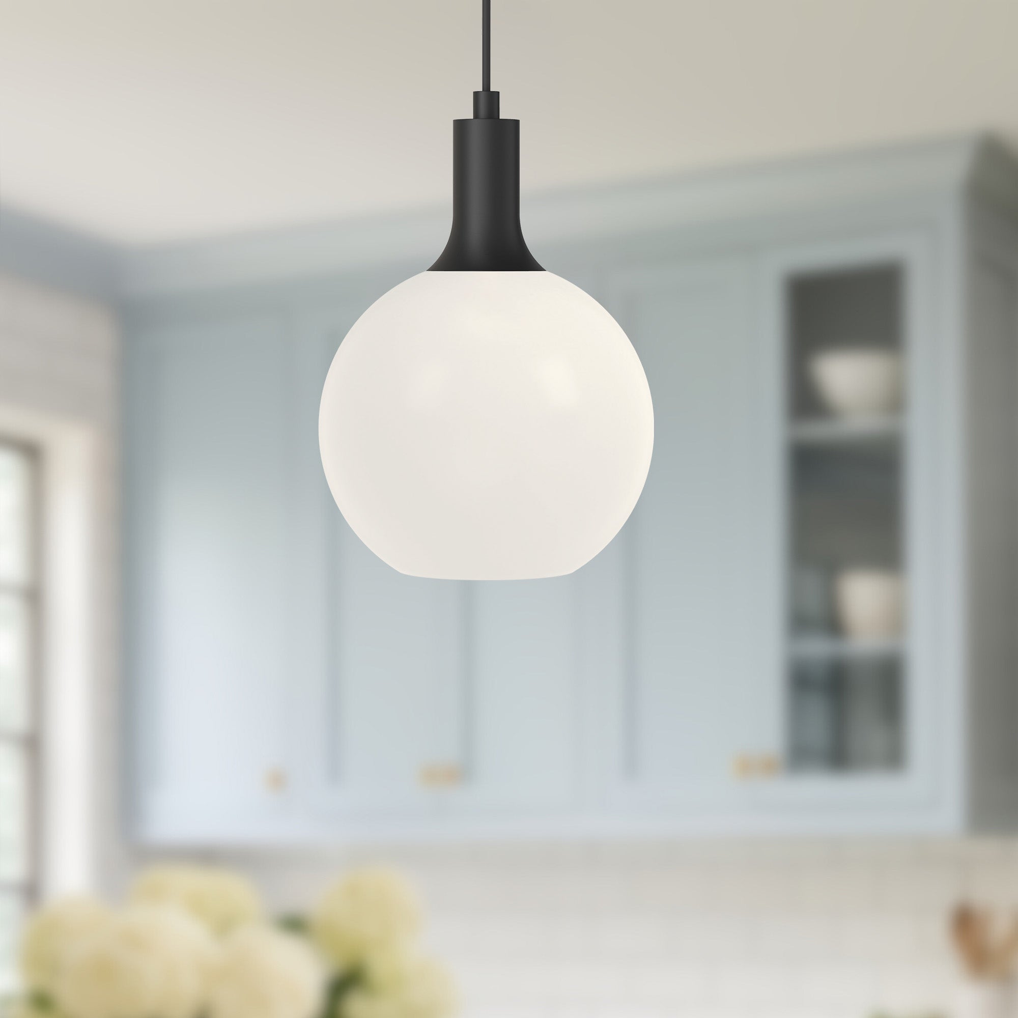 castilla-8-in-steel-pendant