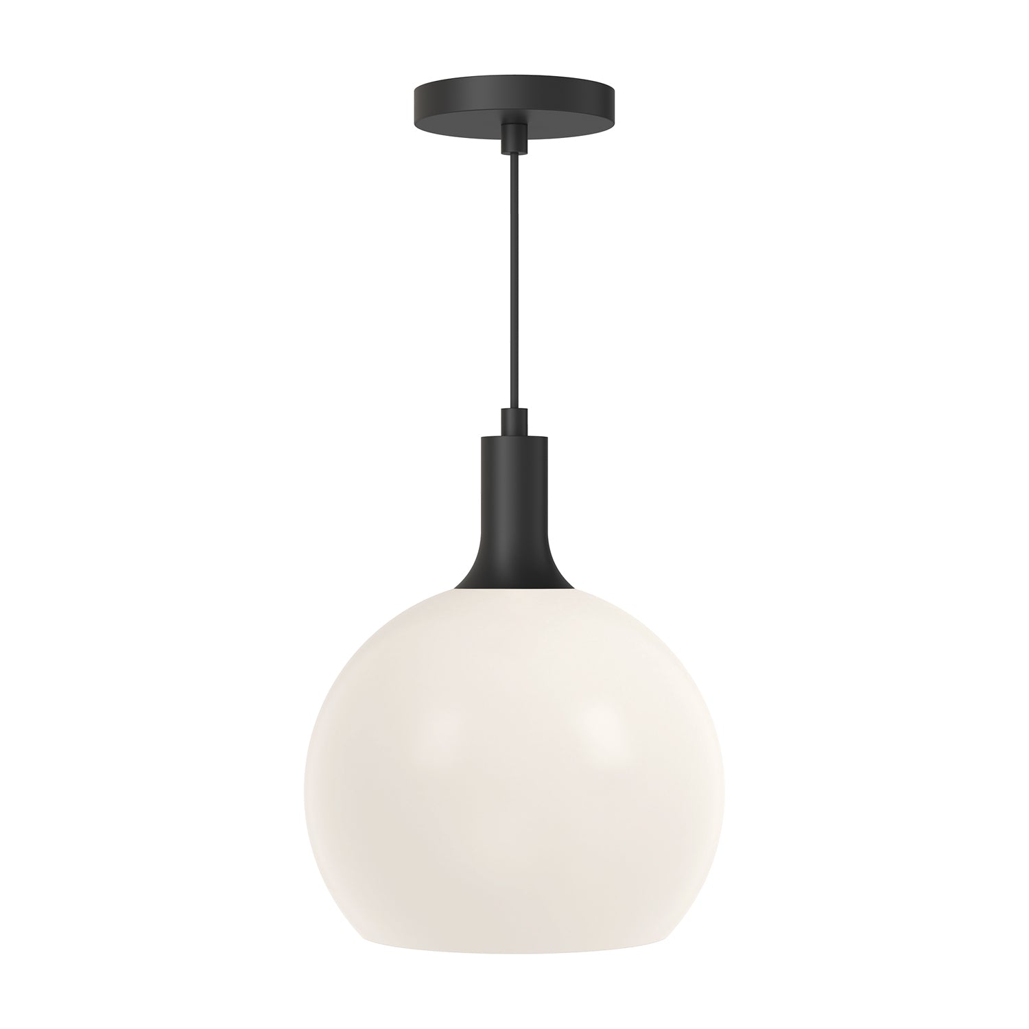 Castilla 10-in Steel Pendant