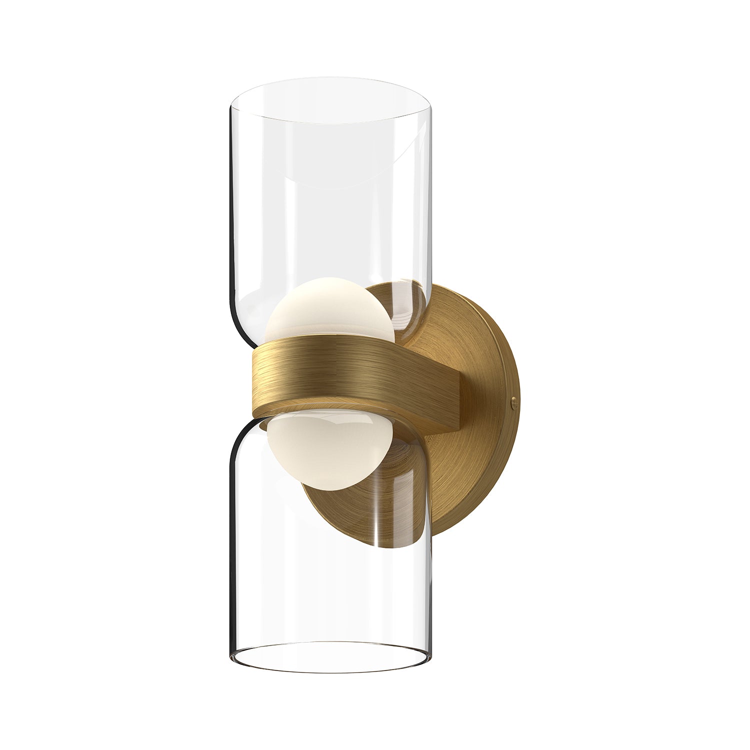 Cedar 11-in Aluminum Wall Sconce