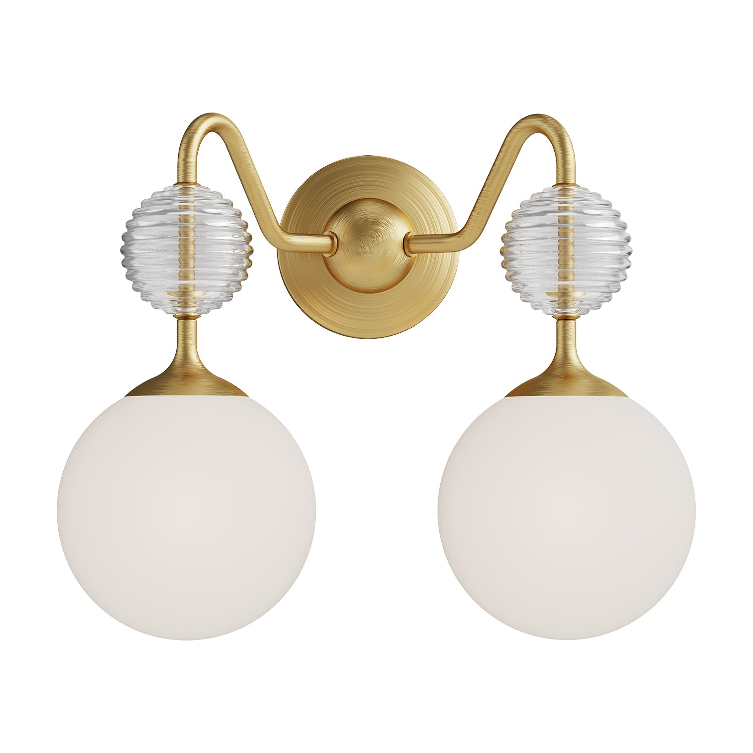 Celia 15-in Steel Vanity Light