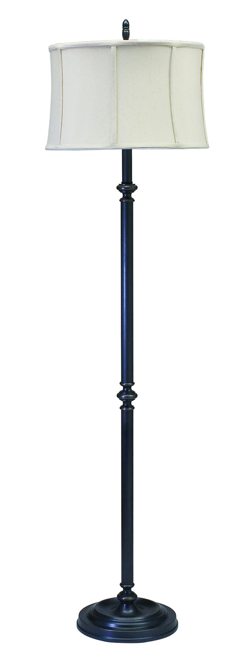 61-inch Coach Oil Rubbed Bronze Floor Lamp