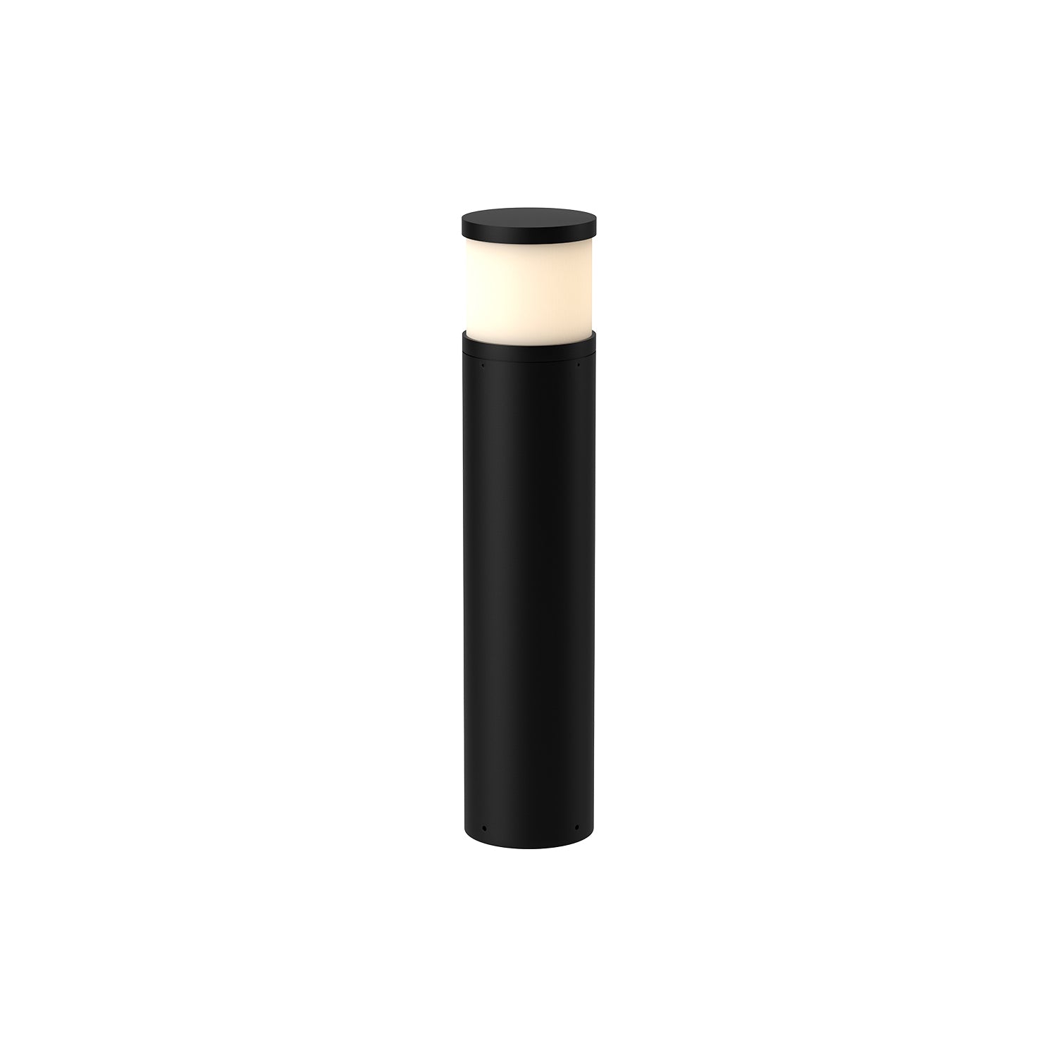 Chadworth 30-in Aluminum Exterior Bollard Light