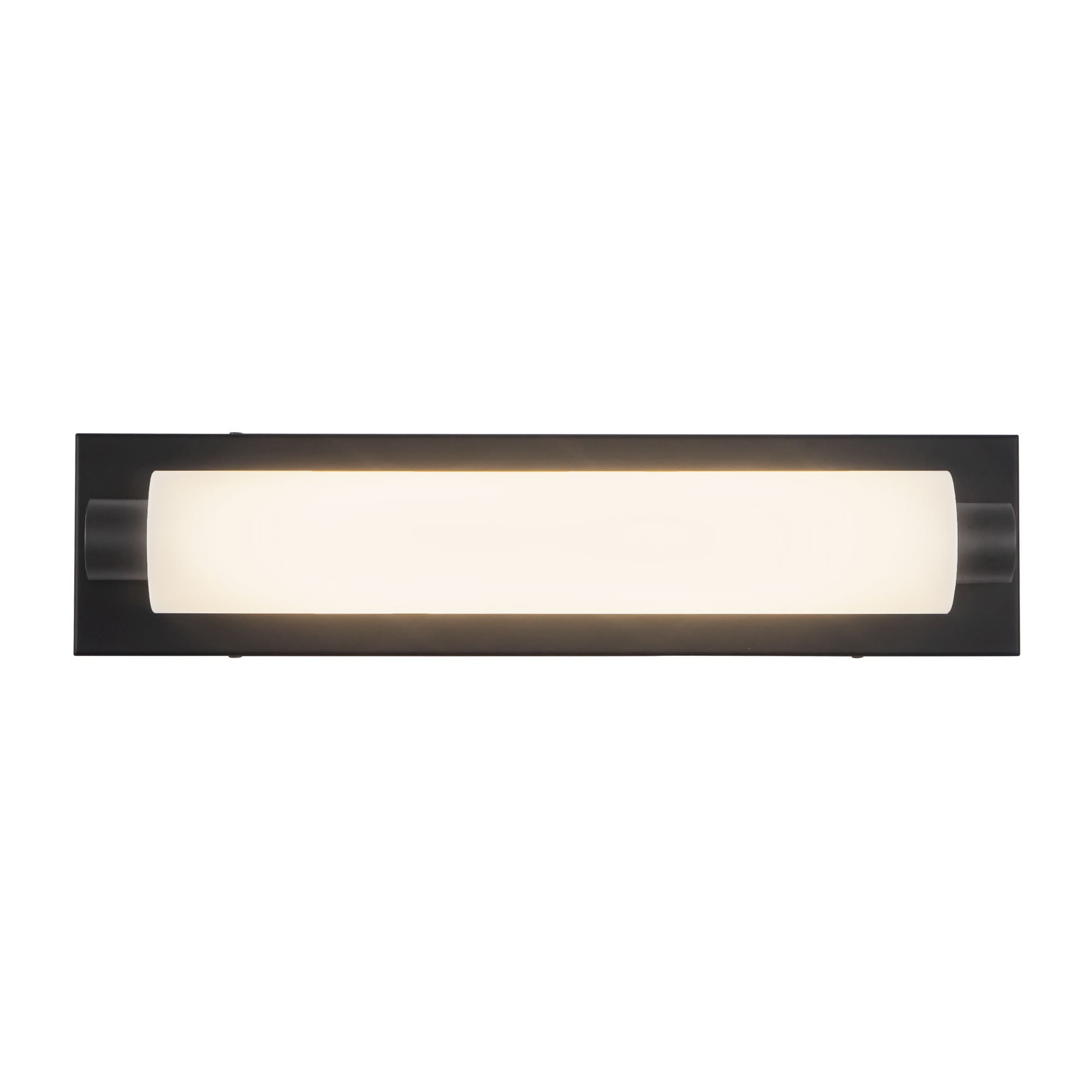 Charleston 19-in Steel Vanity Light