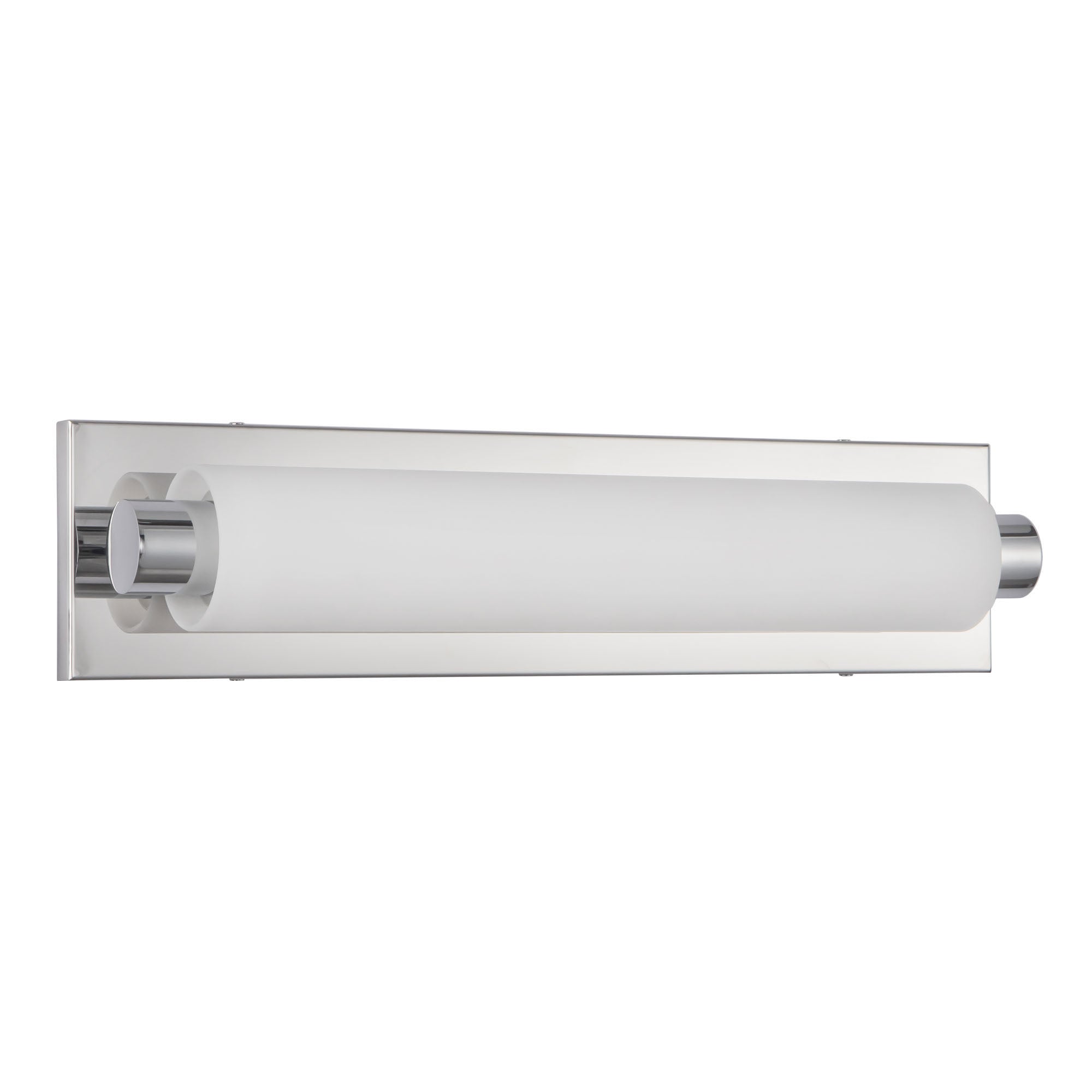 Charleston 19-in Steel Vanity Light