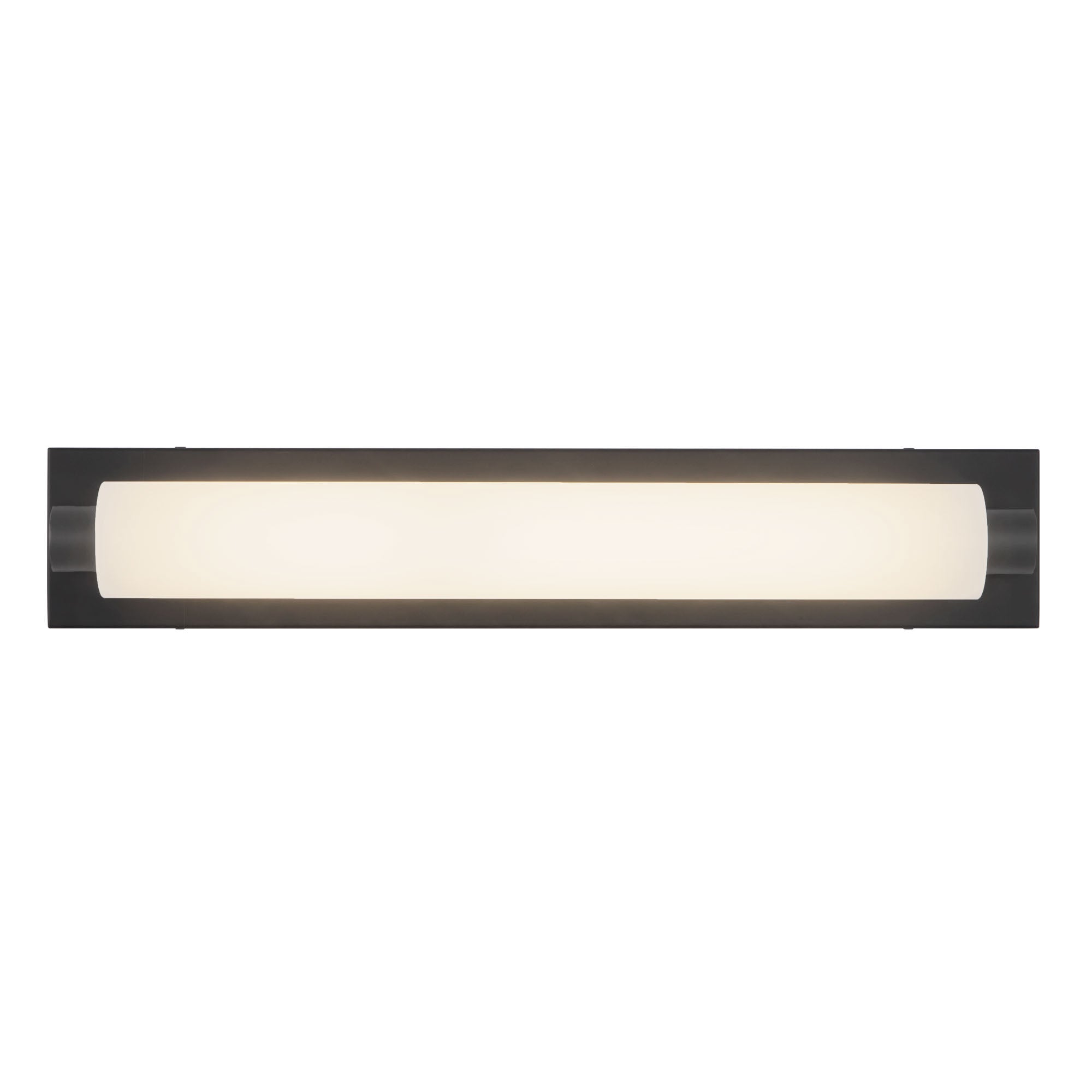 Charleston 24-in Steel Vanity Light