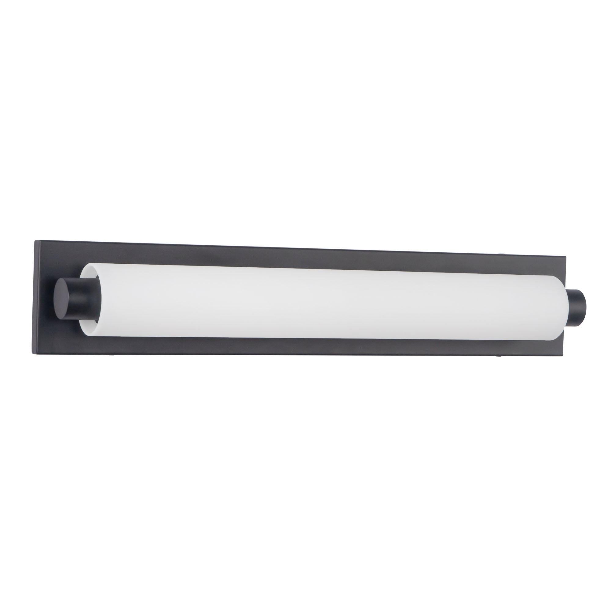 Charleston 24-in Steel Vanity Light