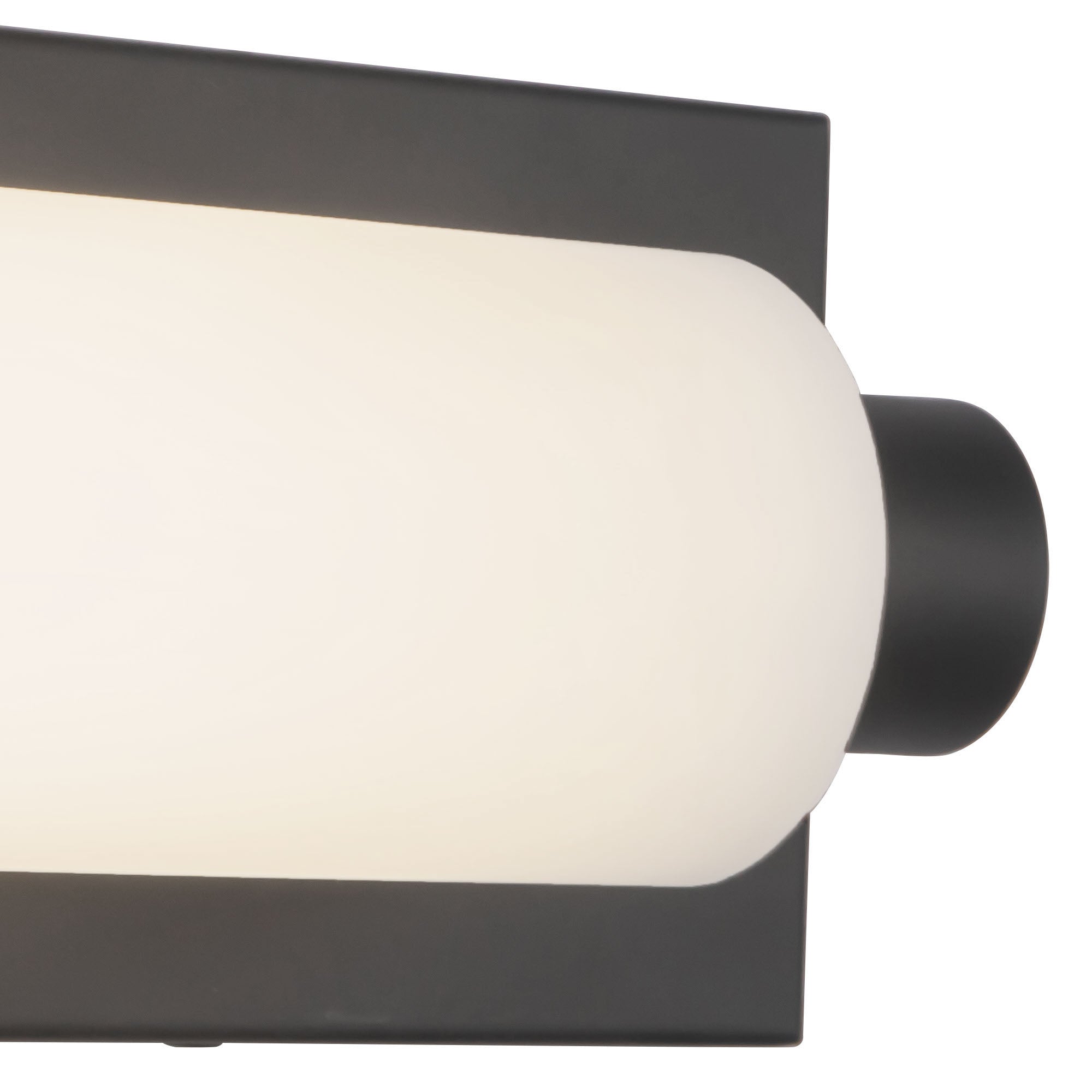 Charleston 24-in Steel Vanity Light