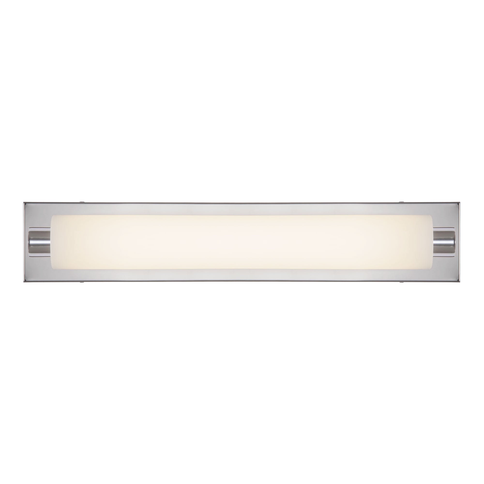 Charleston 24-in Steel Vanity Light