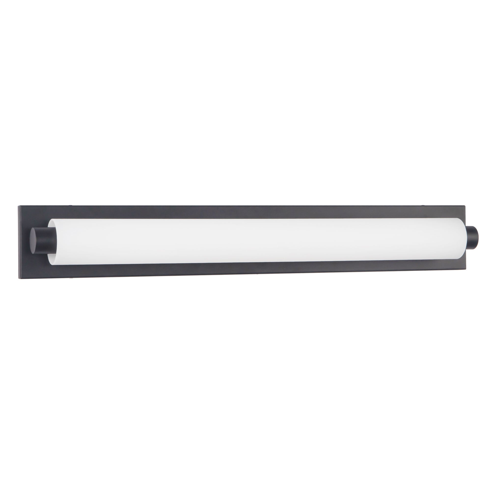 Charleston 31-in Steel Vanity Light