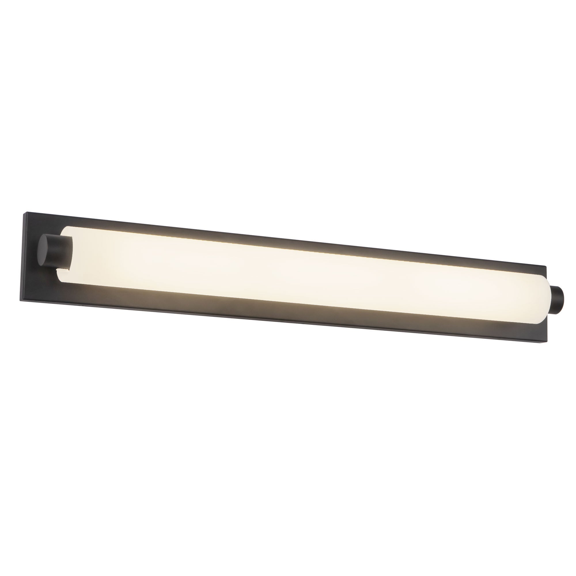 Charleston 31-in Steel Vanity Light