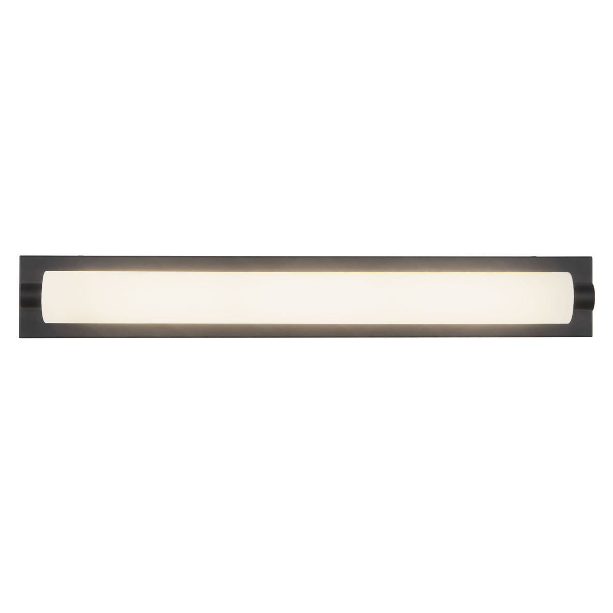 Charleston 31-in Steel Vanity Light