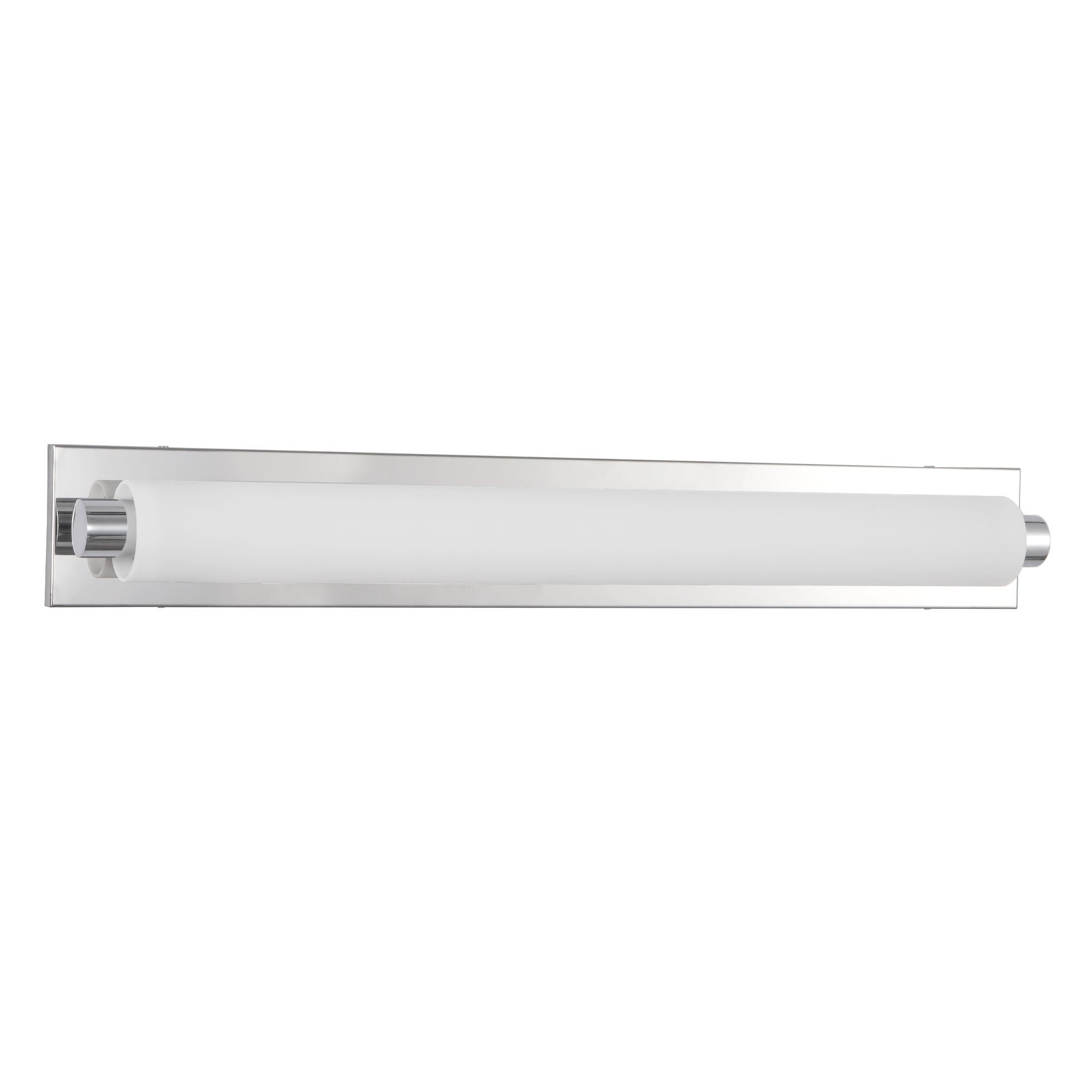 Charleston 31-in Steel Vanity Light